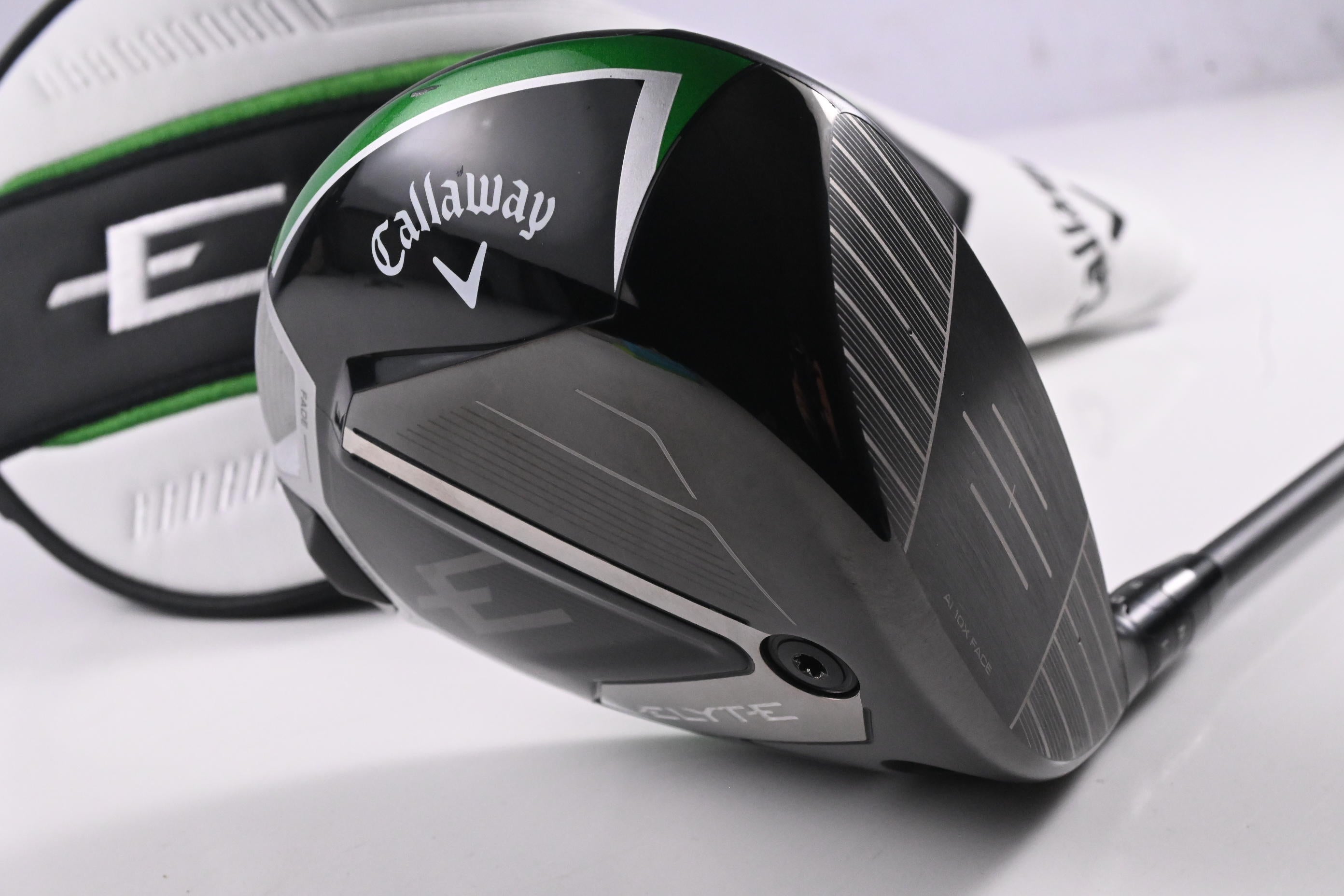 Callaway Elyte Driver / 9 Degree / Stiff Flex HZRDUS Gen5 Black 60 Shaft