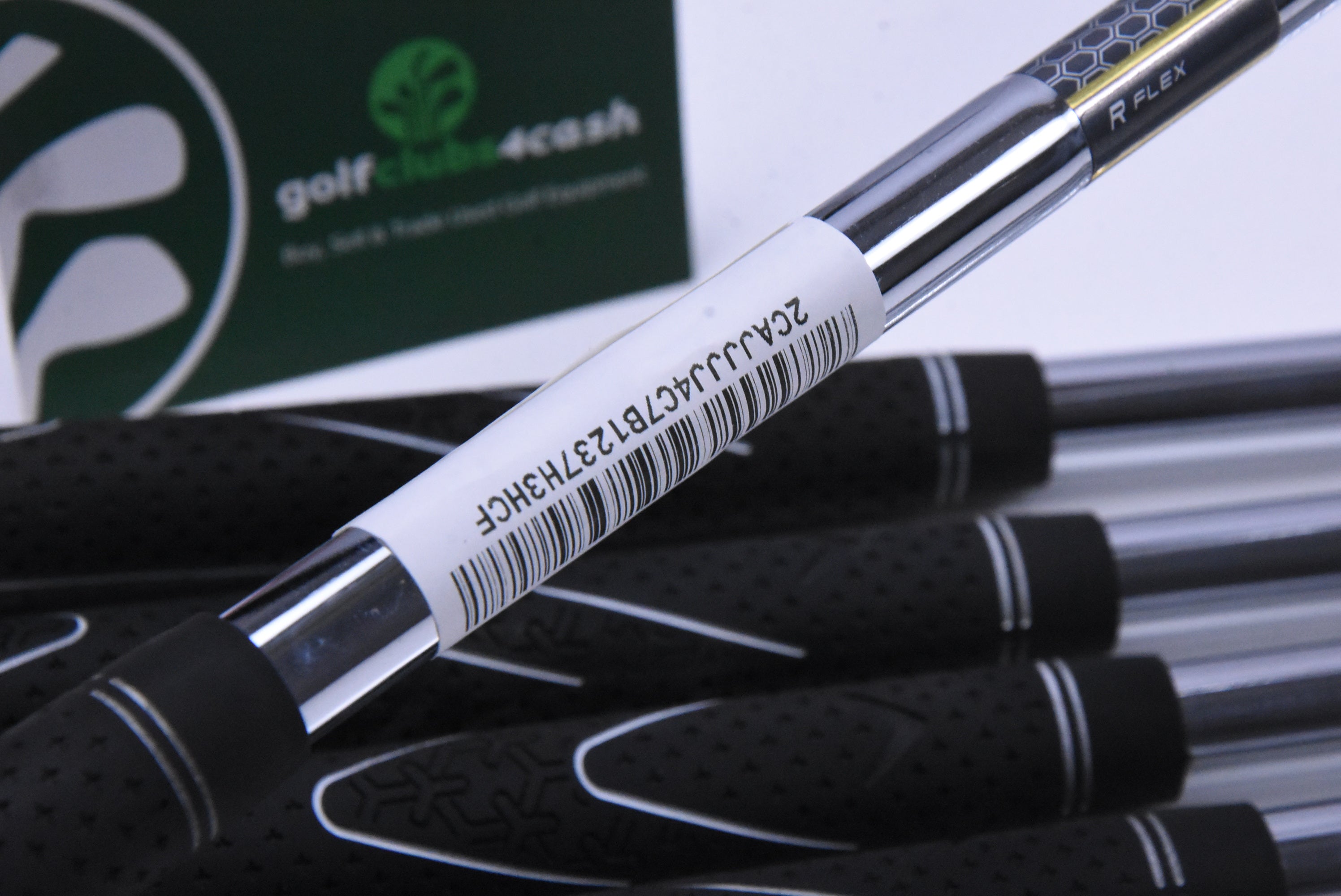 Callaway Edge Iron Shafts / Regular Flex / Set Of 6 / .370 Tip