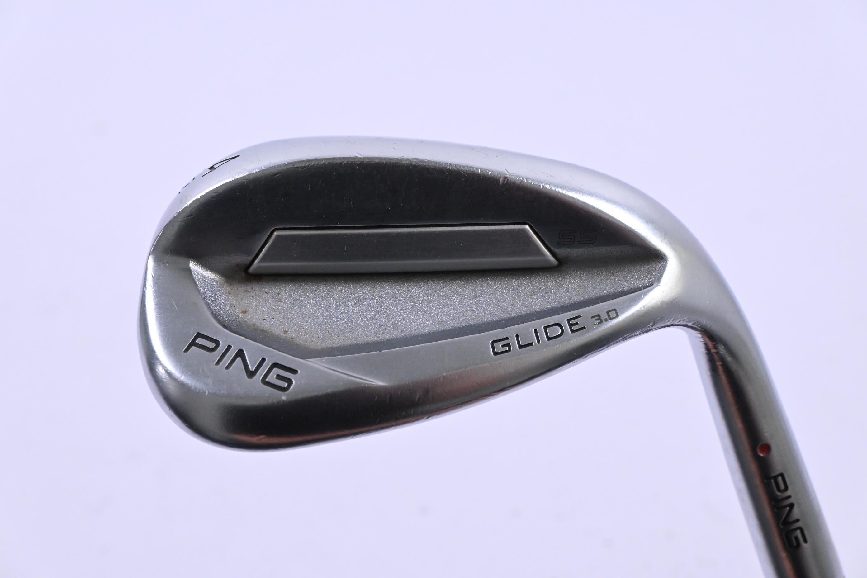 Ping Glide 3.0 Sand Wedge / 54 Degree / Red Dot / Wedge Flex Ping AWT 2.0 Shaft