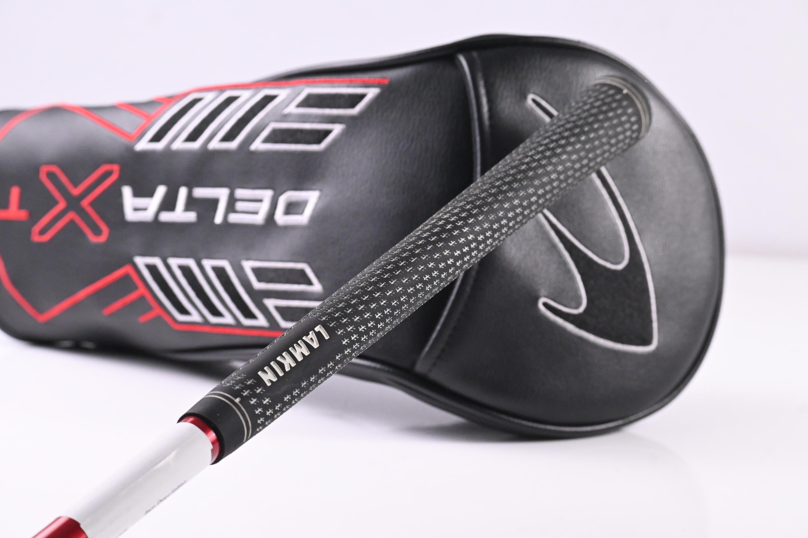 Benross Delta X Driver / 11.5 Degree / Stiff Flex Ventus Red 6 Shaft
