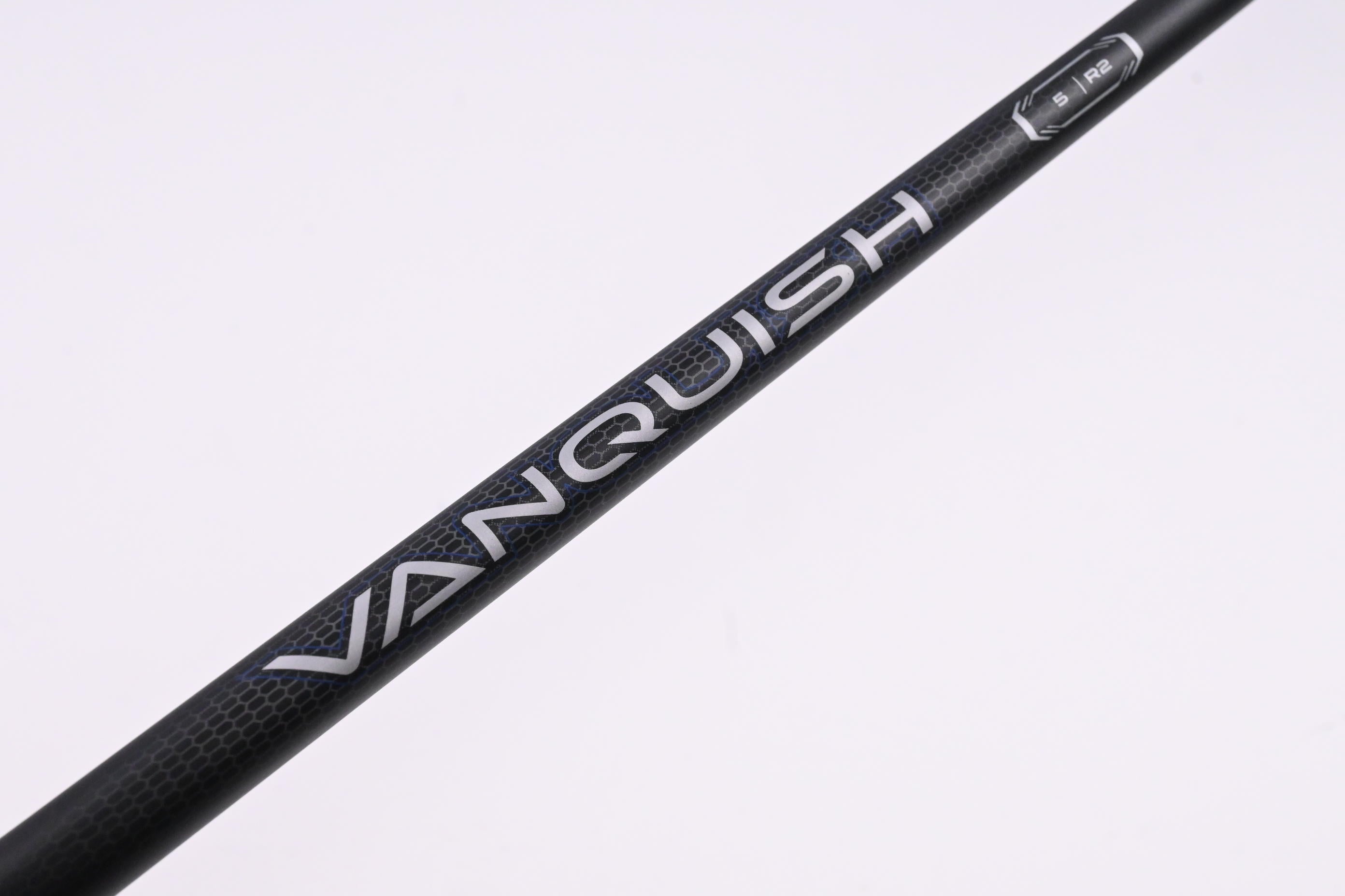 Mitsubishi Chemical Vanquish 5 #4 Hybrid Shaft / Senior Flex / Callaway 4th Gen