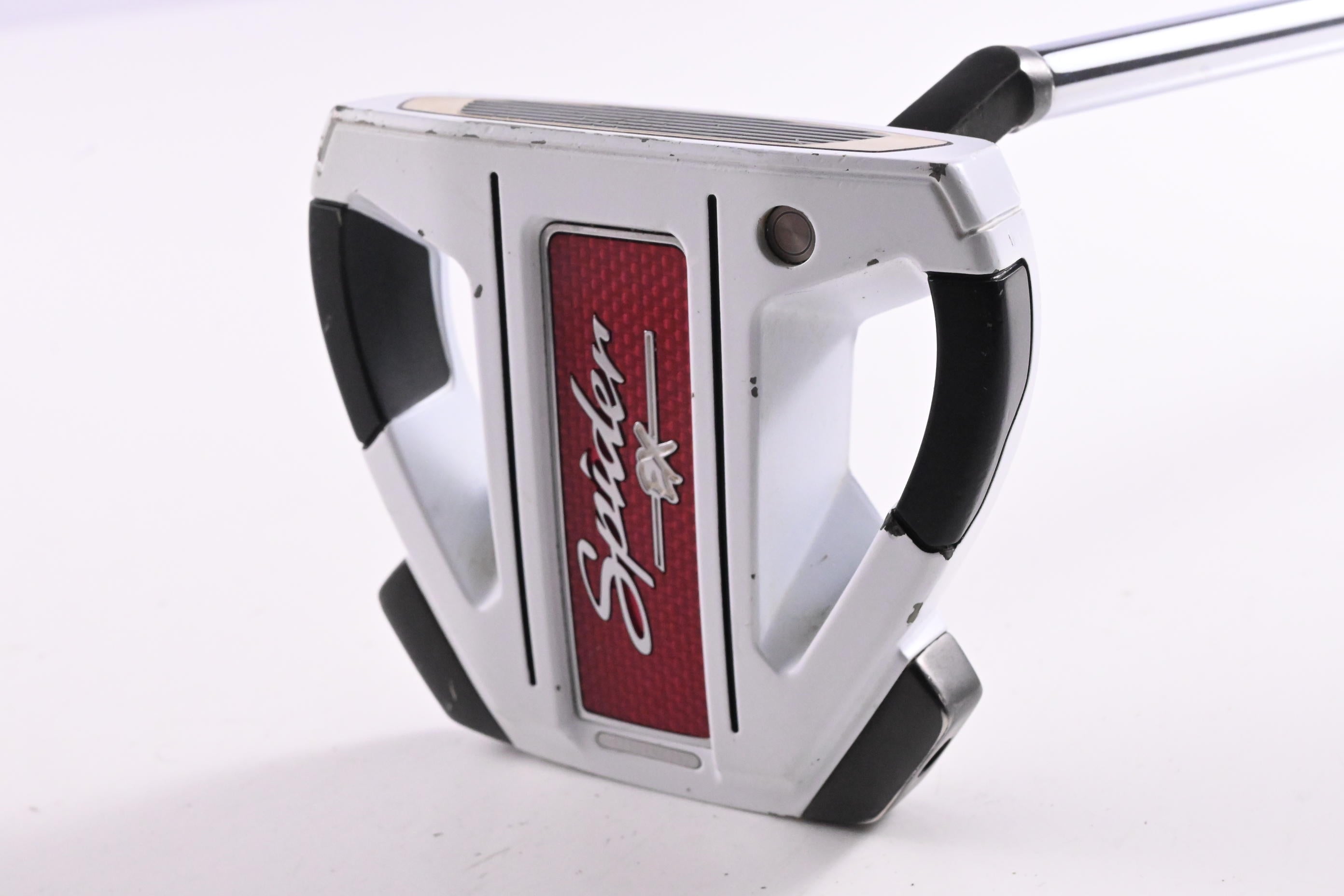 Taylormade Spider EX Ghost White Putter / 33 Inch