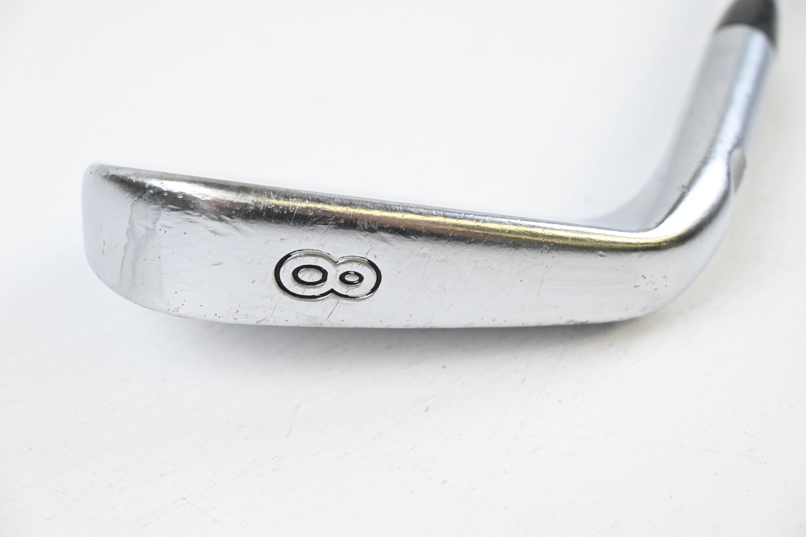 Ping iBlade #8 Iron / Blue Dot / Stiff Flex KBS Tour 120 Shafts
