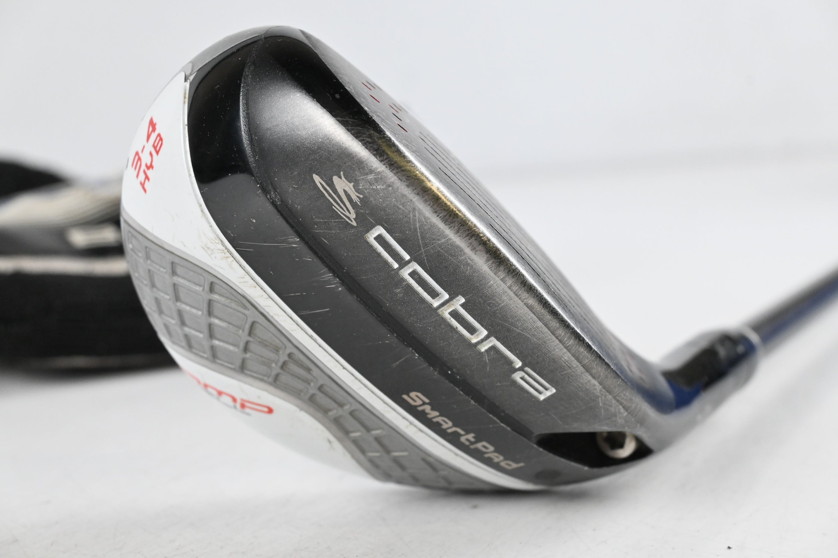 Cobra AMP Cell #3-4 Hybrid / 19-22 Degree / Regular Flex Cobra 55 Shaft