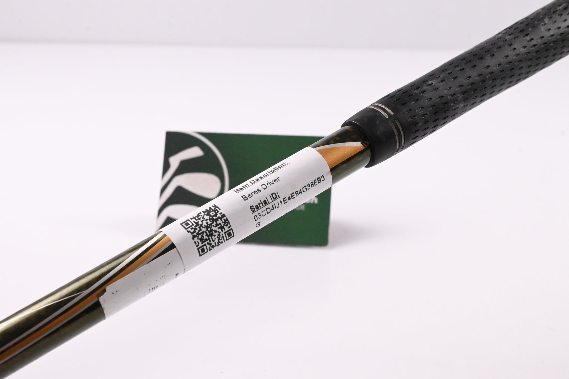 Honma Beres Driver / 10.5 Degree / Regular Flex Honma Armrq 8 49 Shaft