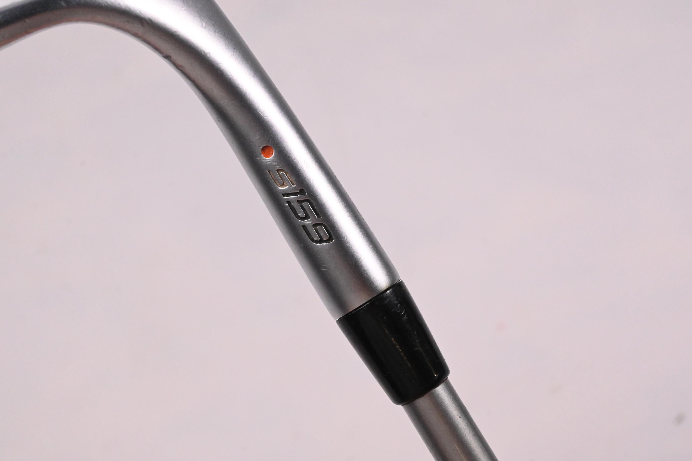 Ping S159 Lob Wedge / 60 Degree / Orange Dot / Senior Flex Ping Alta Quick 35