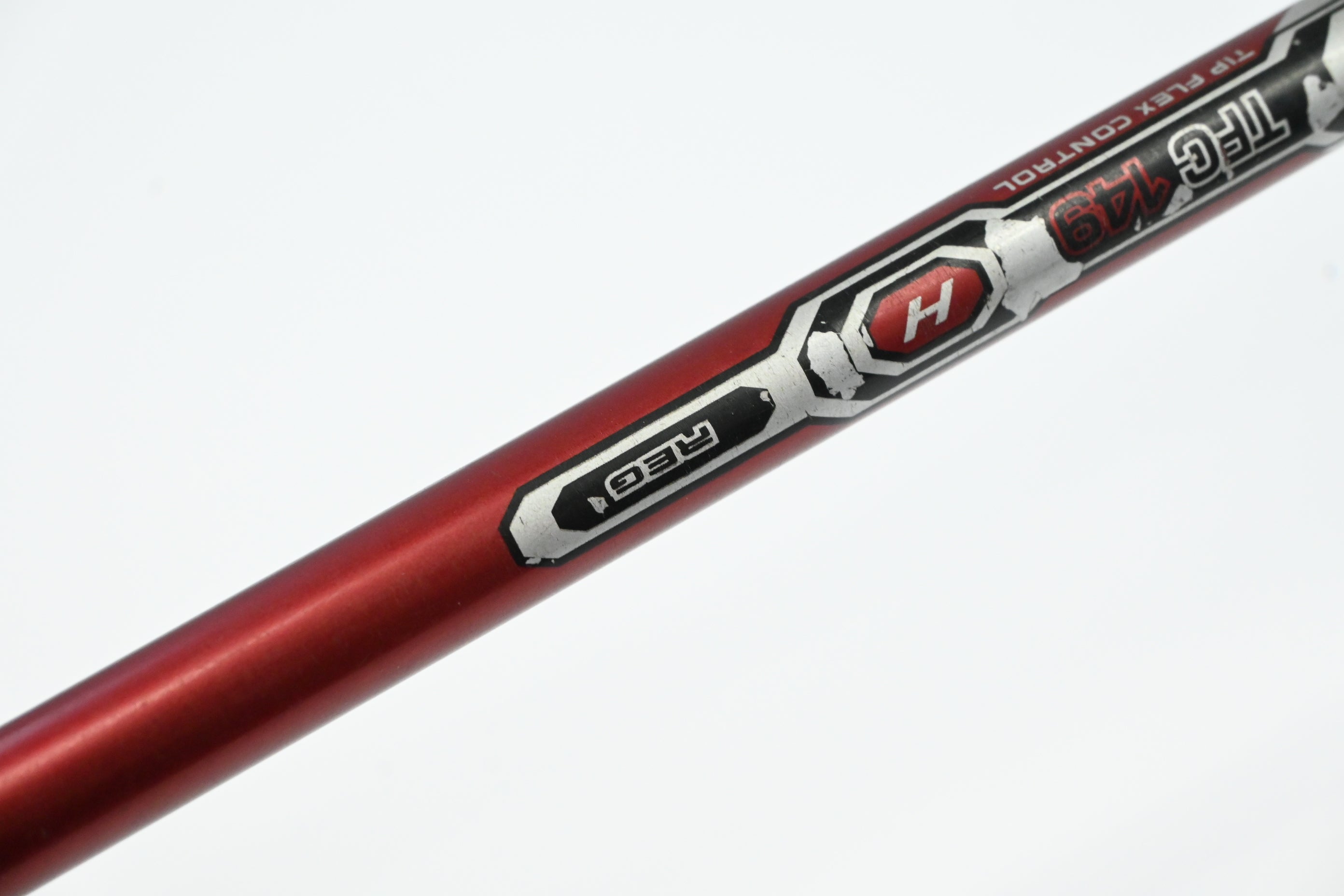 Ping G15 #5 Hybrid / 27 Degree / Regular Flex Ping TFC 149 Shaft