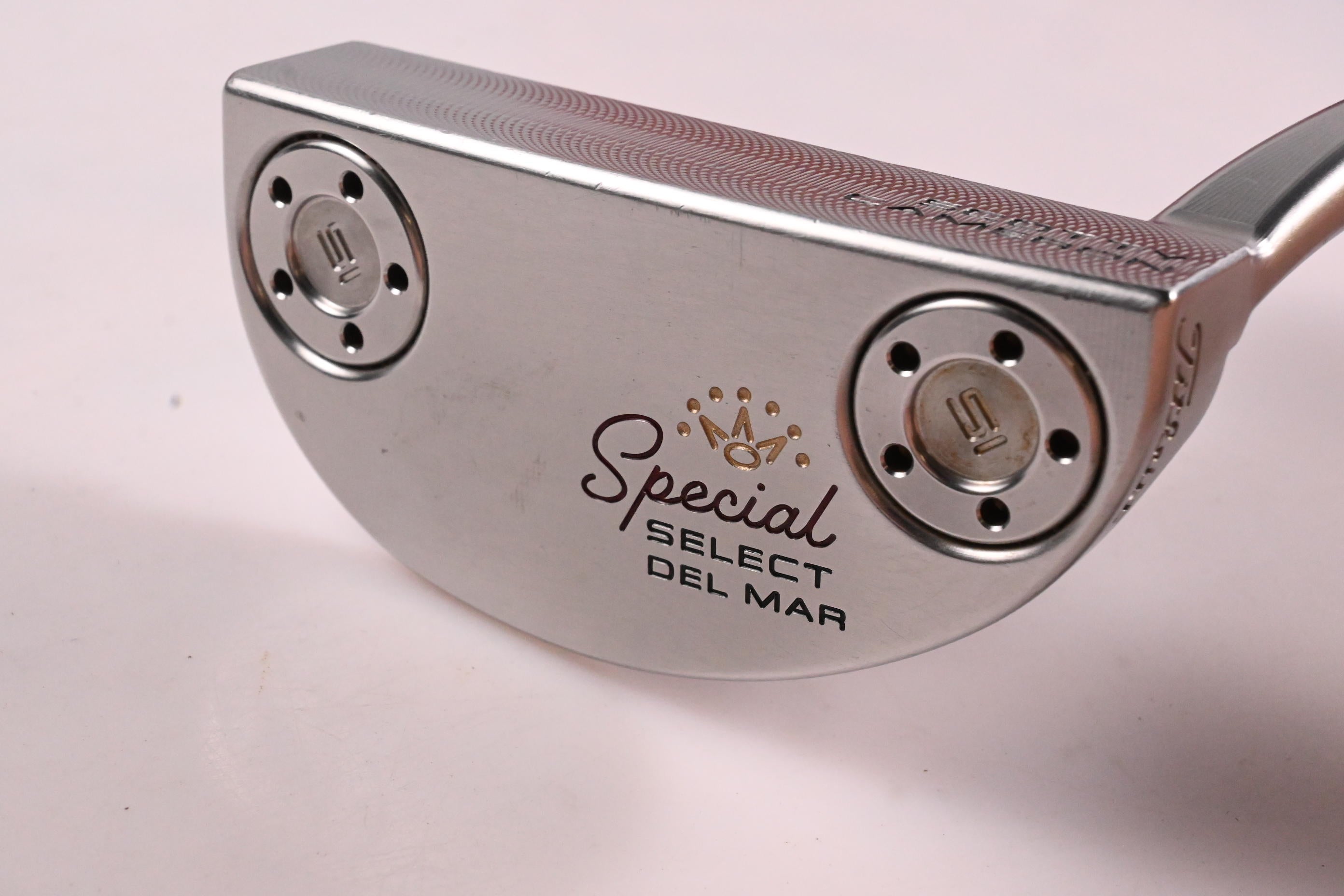 Scotty Cameron Special Select Del Mar Putter / 35 Inch