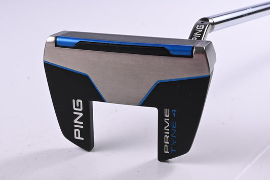 Ping Scottsdale 2025 Prime Tyne 4 Putter / Black Dot / 33 Inch
