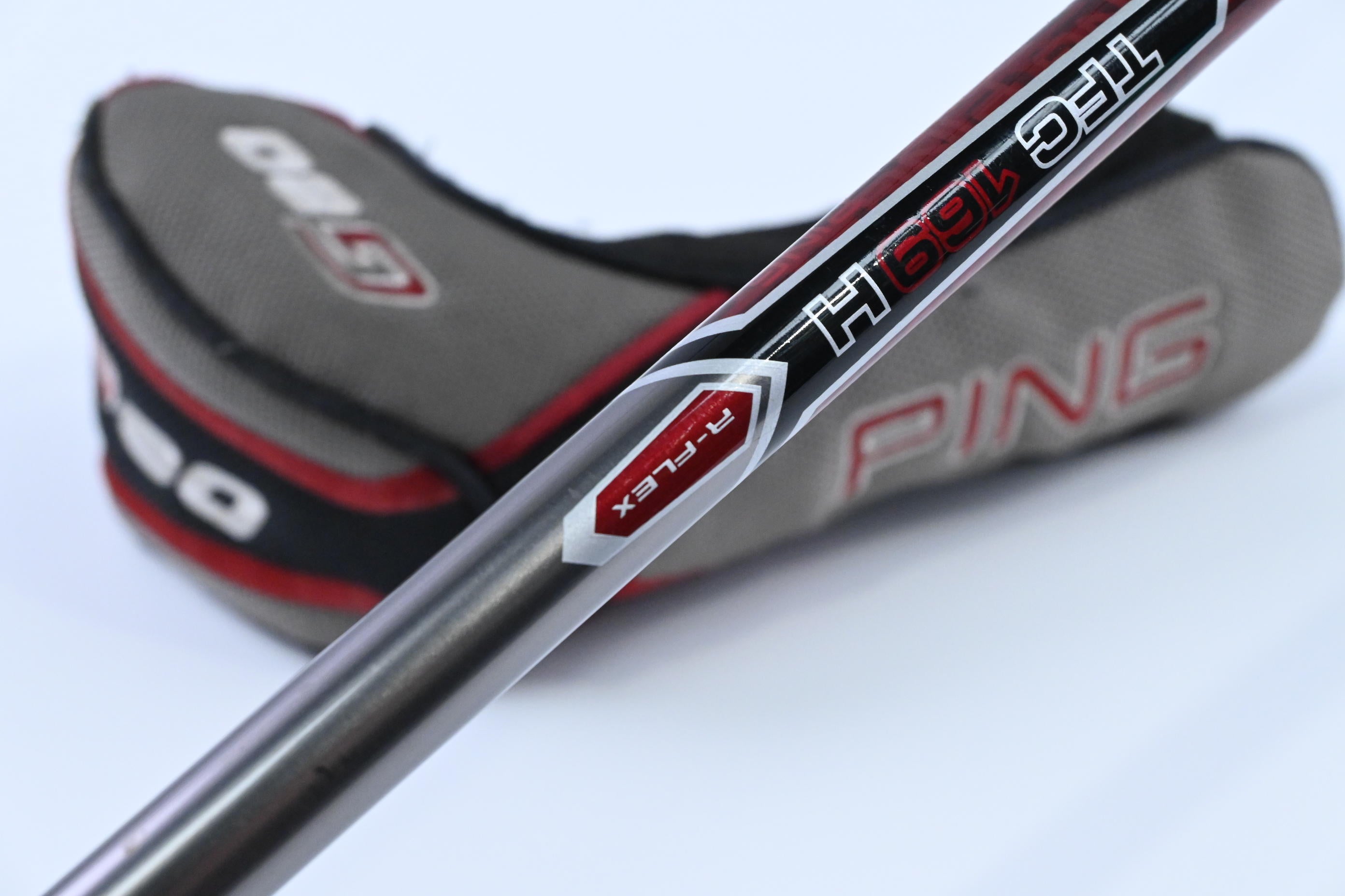Ping G20 #2 Hybrid / 17 Degree / Regular Flex Ping TFC 169 Shaft