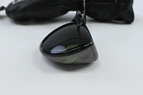 Wilson Launch Pad 2022 #4 Hybrid / 22.5 Degree / Regular Flex HZRDUS Smoke Red