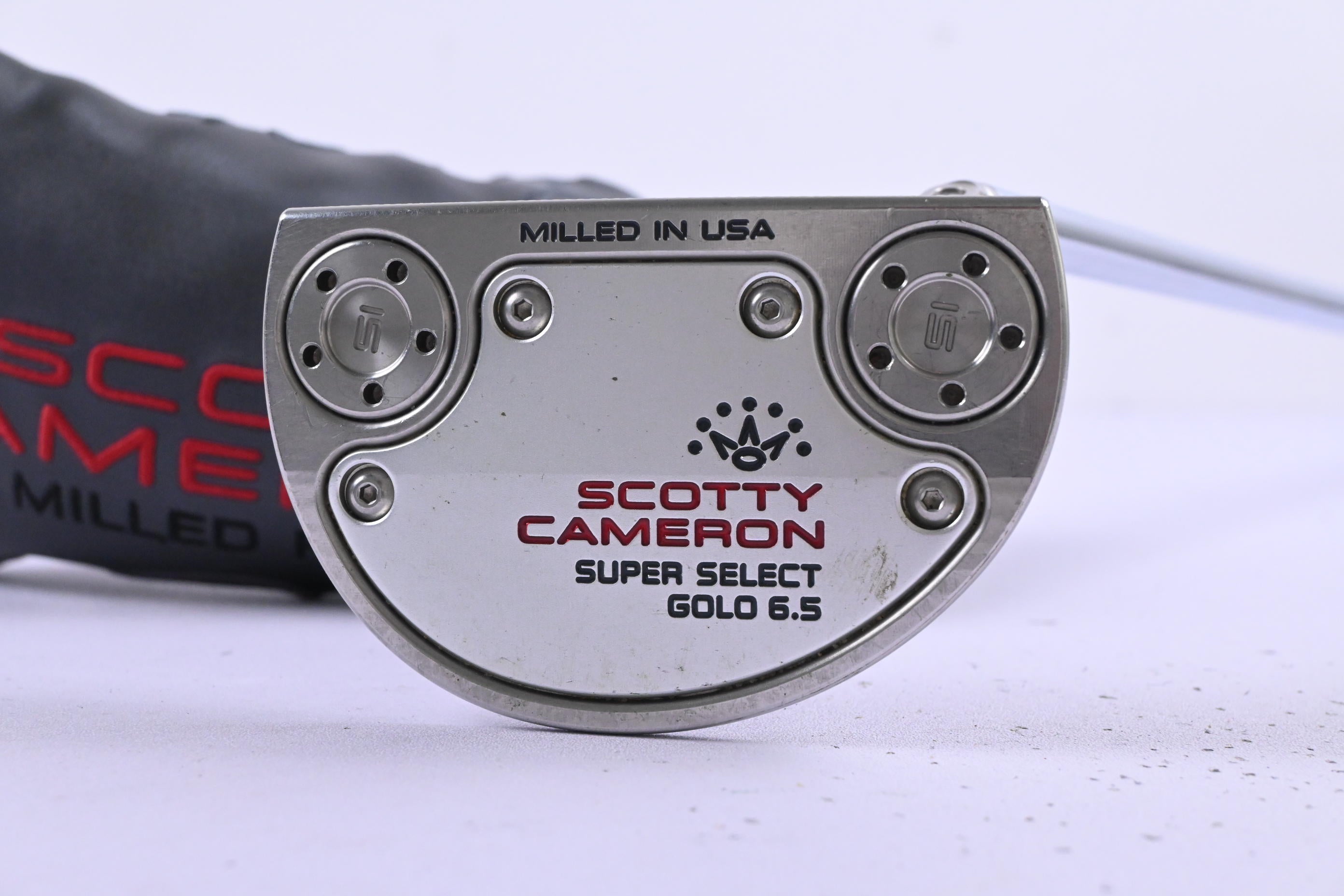 Scotty Cameron Super Select Golo 6.5 Putter / 34 Inch