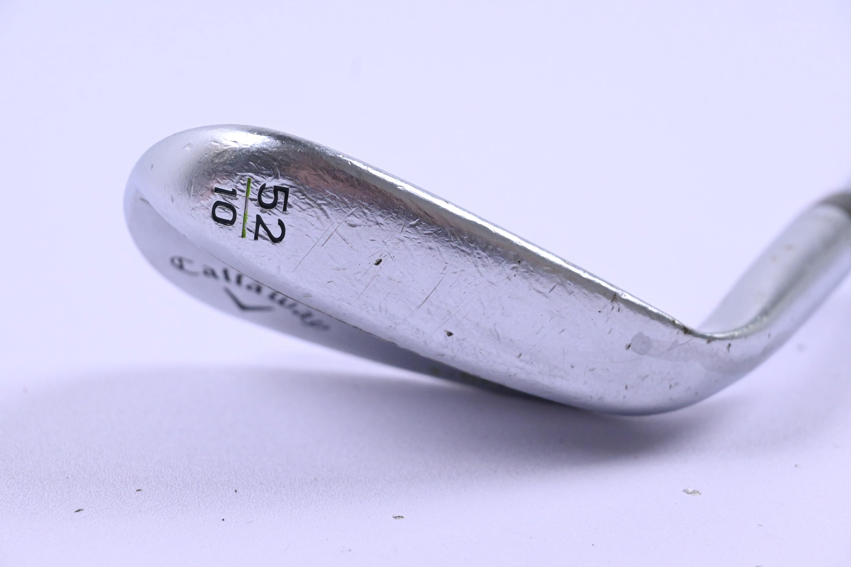 Callaway MD3 Milled Gap Wedge / 52 Degree / Wedge Flex Steel Shaft
