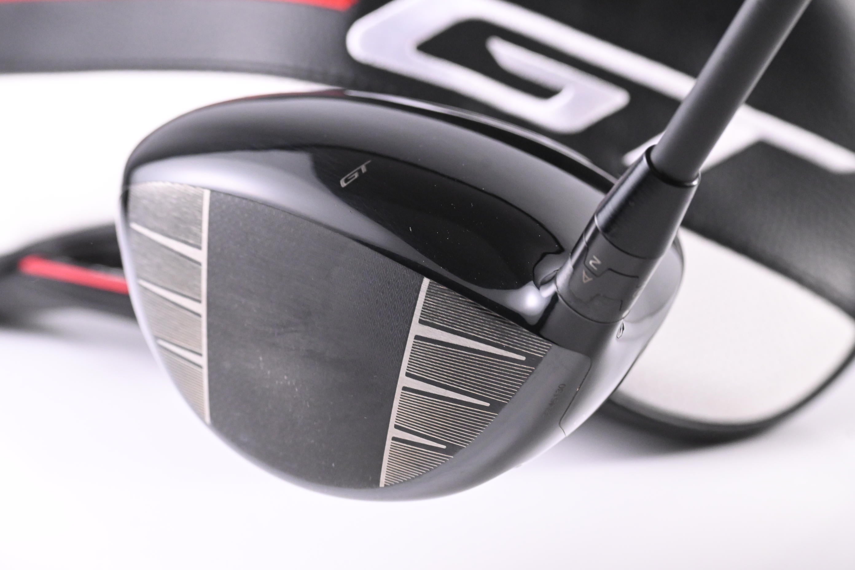 Titleist GT3 Driver / 10 Degree / Regular Flex Tensei 1K Blue 55 Shaft