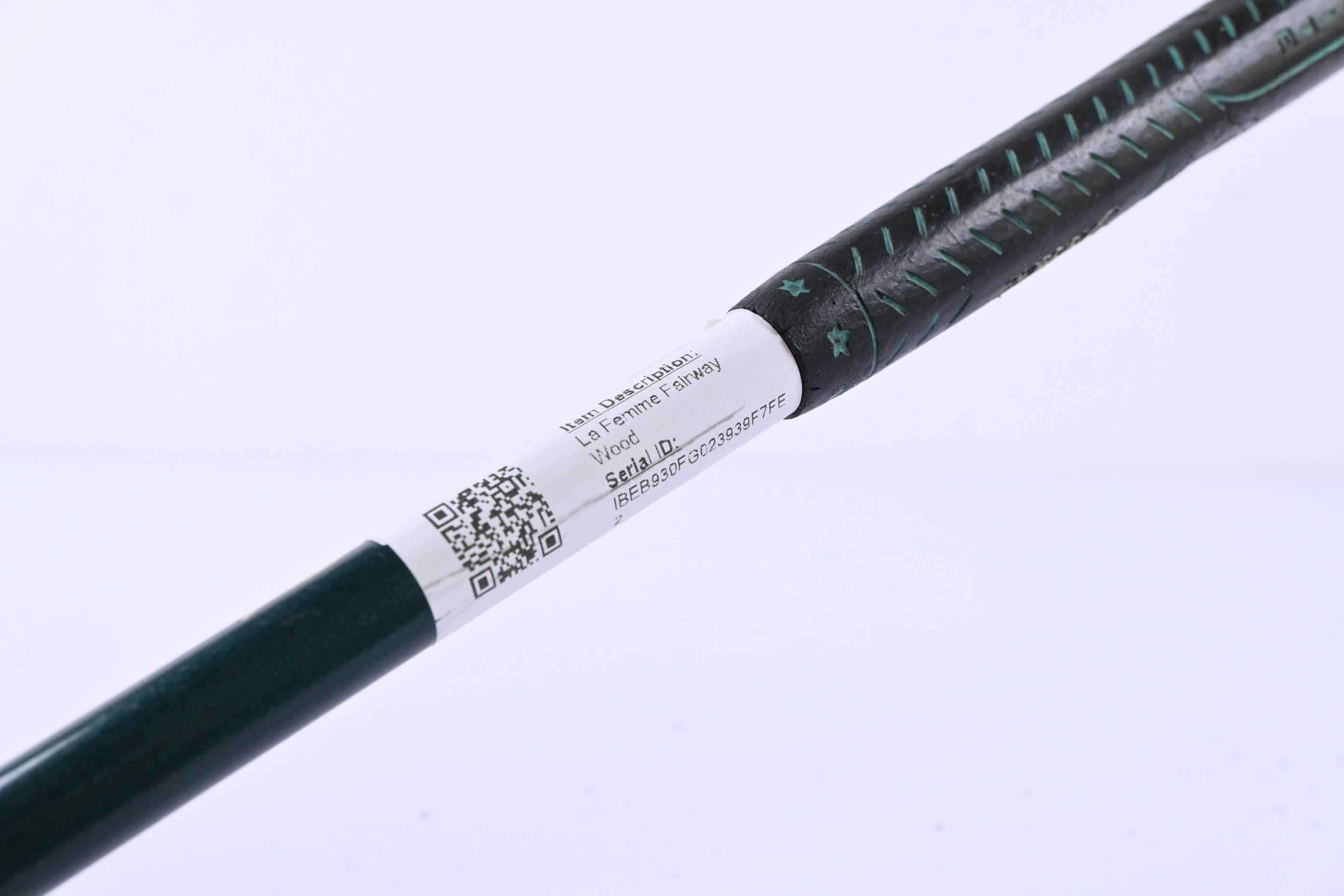 Ladies Titleist La Femme #3 Wood / 15 Degree / Ladies Flex Swix La Femme Shaft