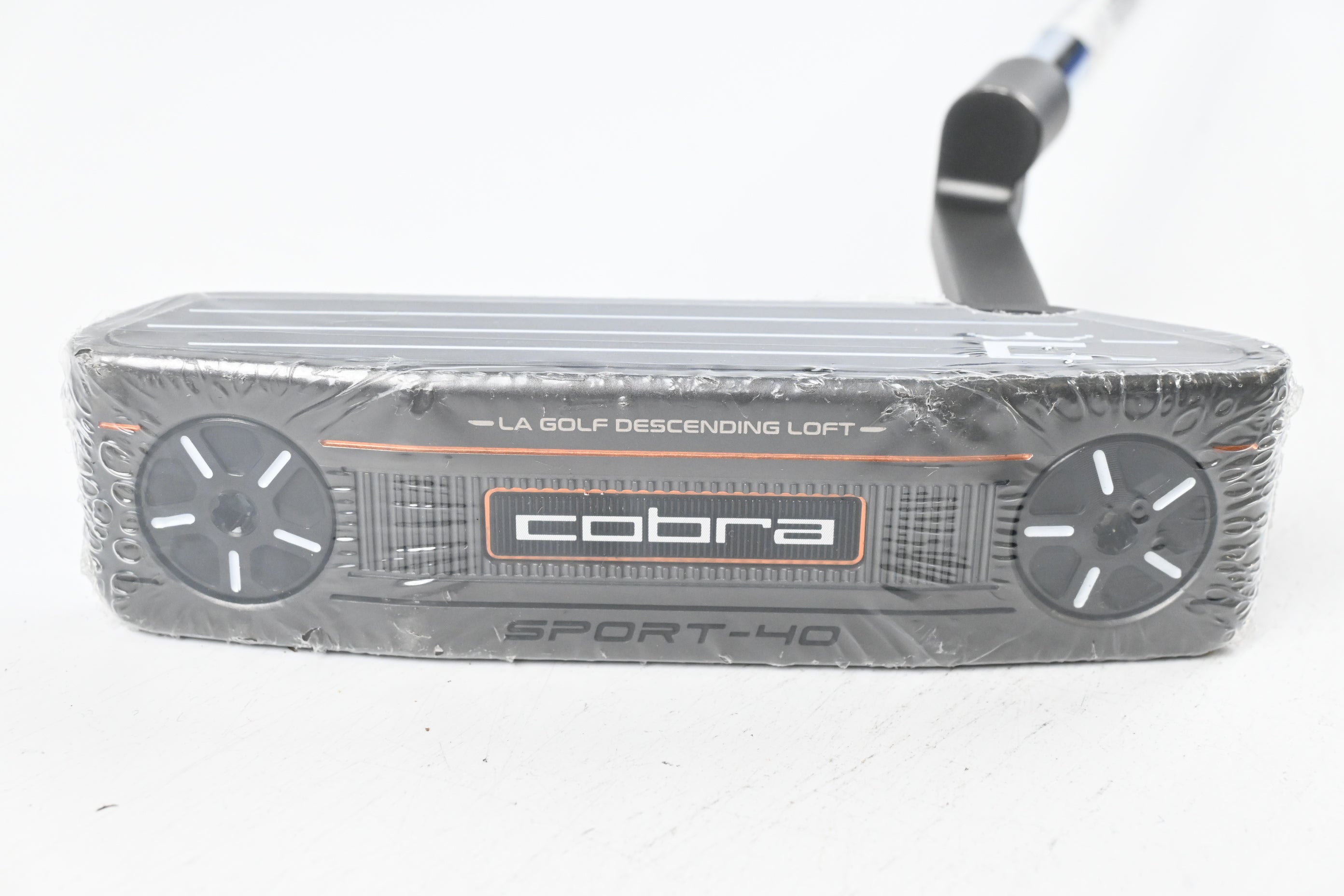 Cobra 2024 3D Printed Sport-40 Putter / 35.5 Inch