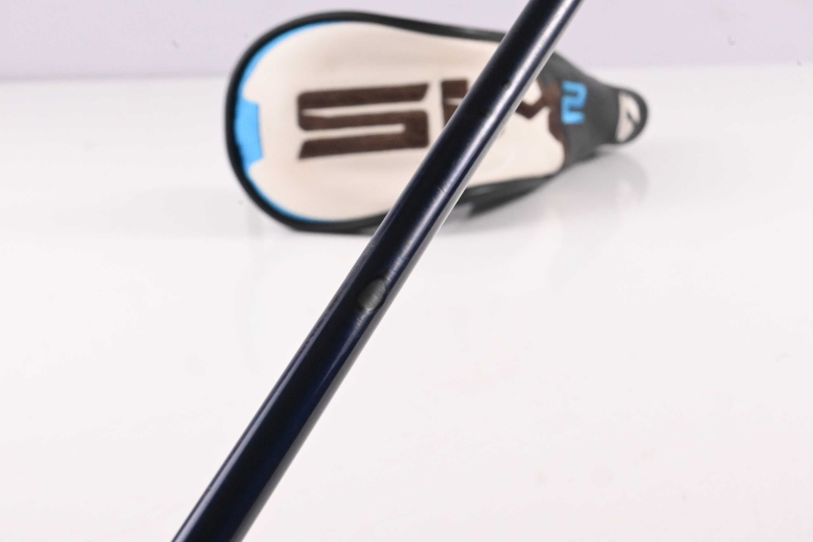 Taylormade SIM2 Max #3 Hybrid / 19 Degree / Regular Flex Ventus Blue 6 Shaft