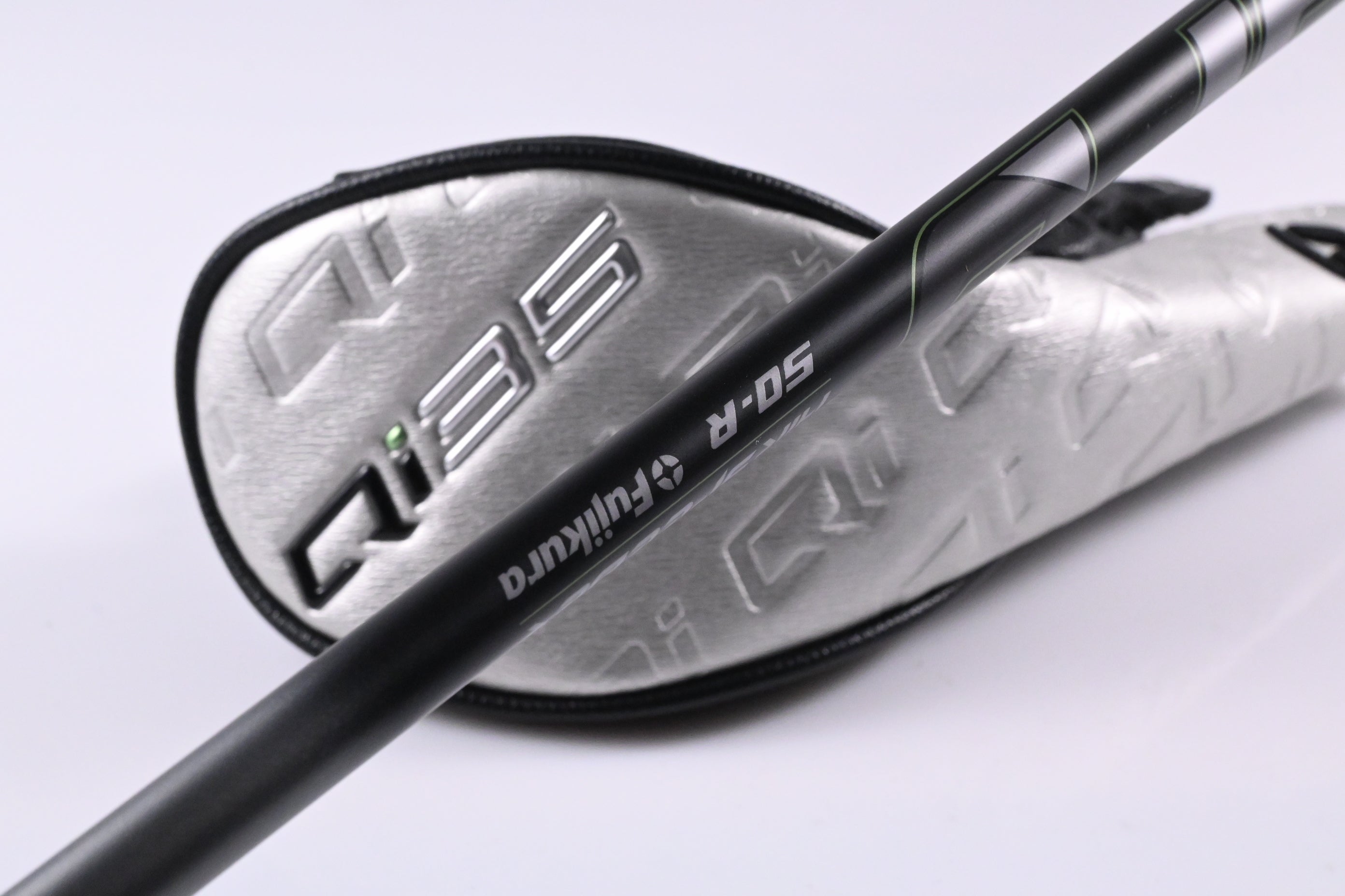 Taylormade Qi35 Max #4 Hybrid / 23 Degree / Regular Flex Air Speeder 50 Shaft
