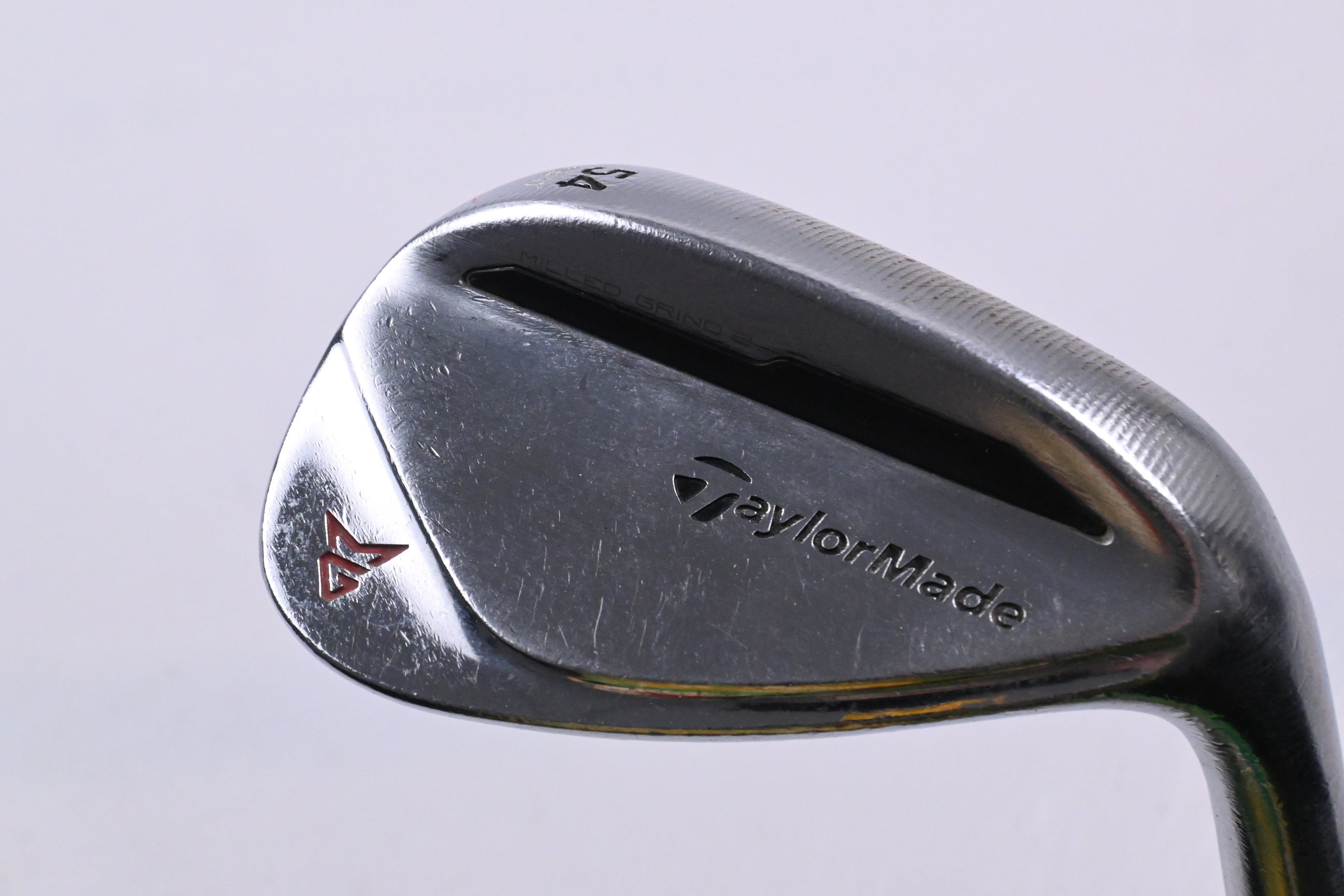 Taylormade Milled Grind 2 Chrome Sand Wedge / 54 Degree / Stiff Flex DG S200
