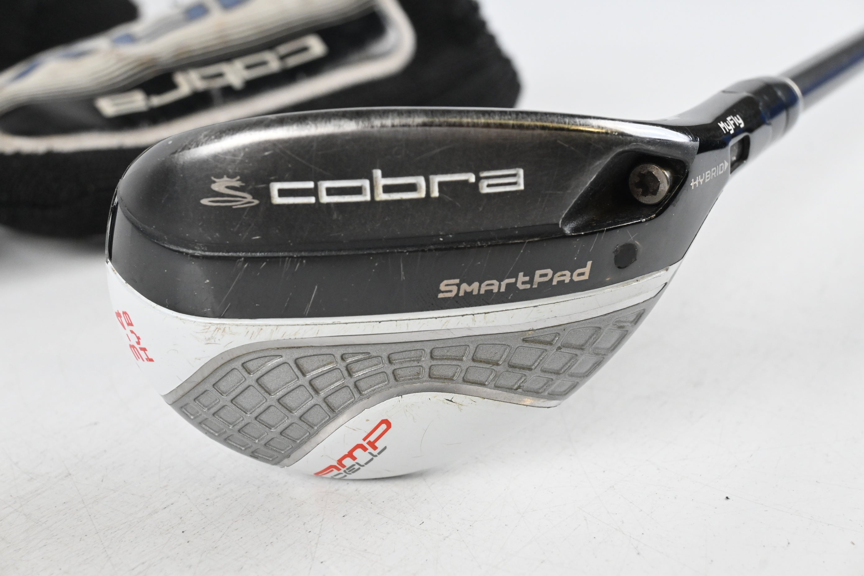 Cobra AMP Cell #3-4 Hybrid / 19-22 Degree / Regular Flex Cobra 55 Shaft