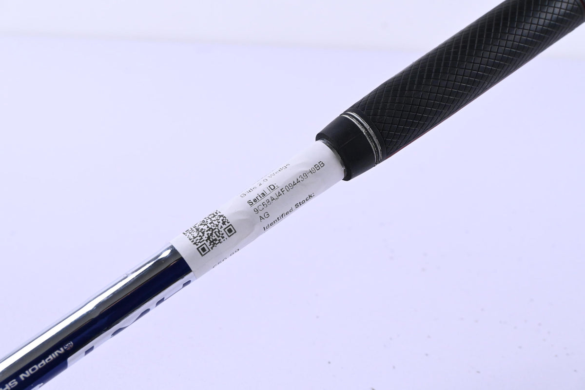 Ping Glide 2.0 Sand Wedge / 54 Degree / Orange Dot / Regular Flex Ping AWT 2.0