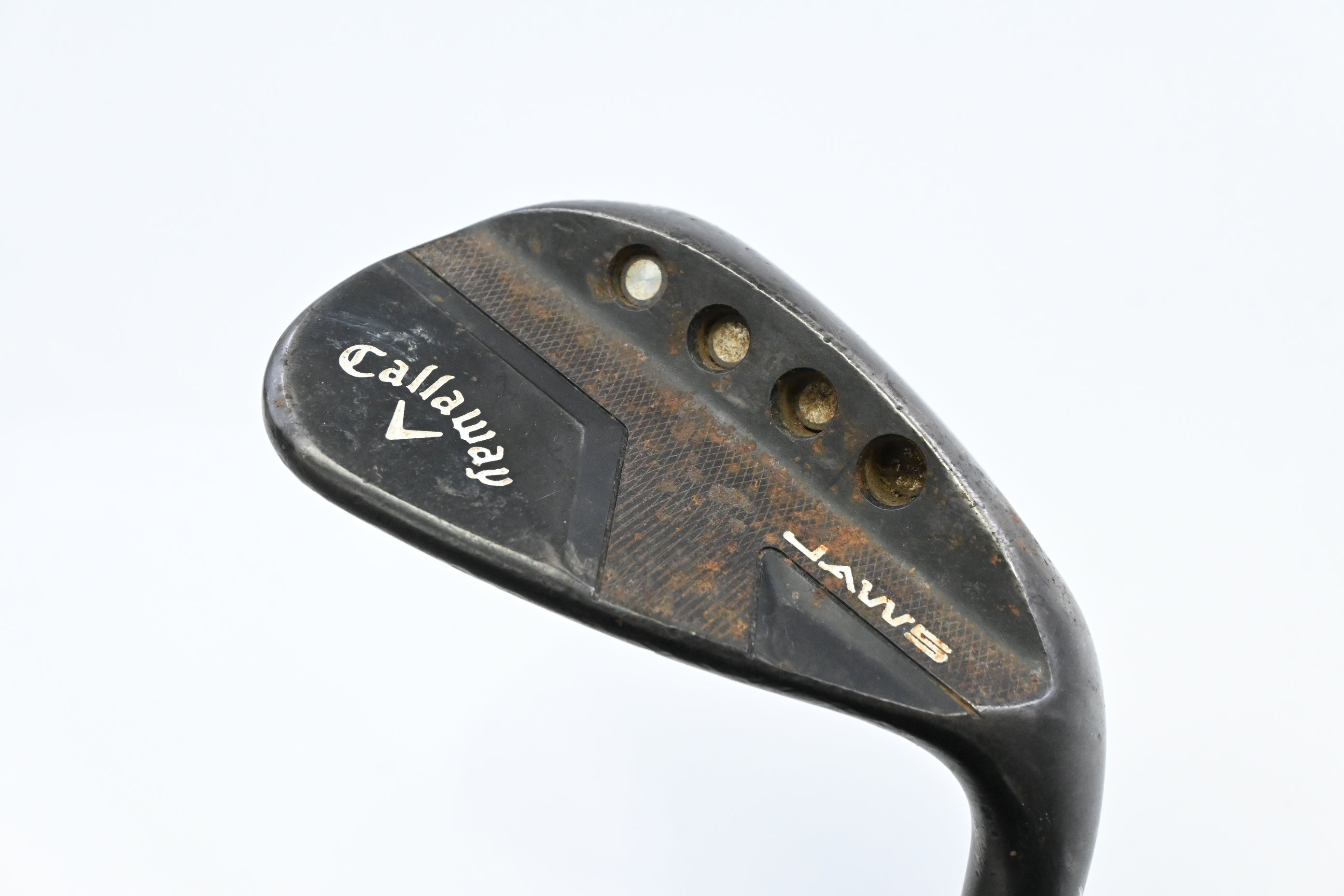 Callaway Jaws Full Toe Sand Wedge / 56 Degree / Wedge Flex Dynamic Gold Spinner