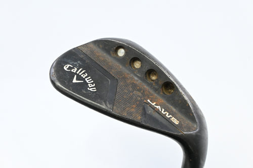 Callaway Jaws Full Toe Sand Wedge / 56 Degree / Wedge Flex Dynamic Gold Spinner