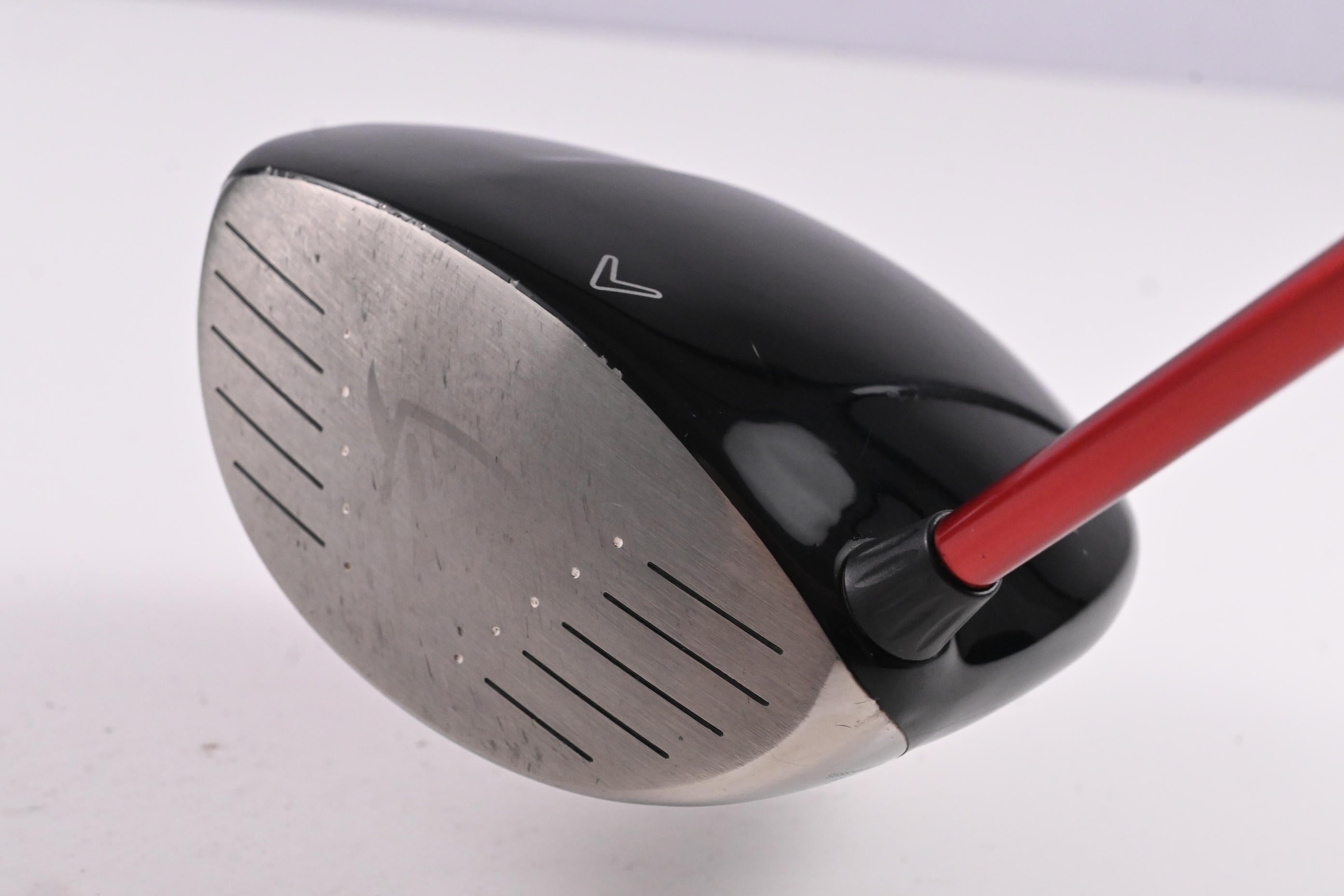 Callaway Big Bertha Diablo Driver / 10 Degree / Regular Flex Aldila DVS 65 Shaft