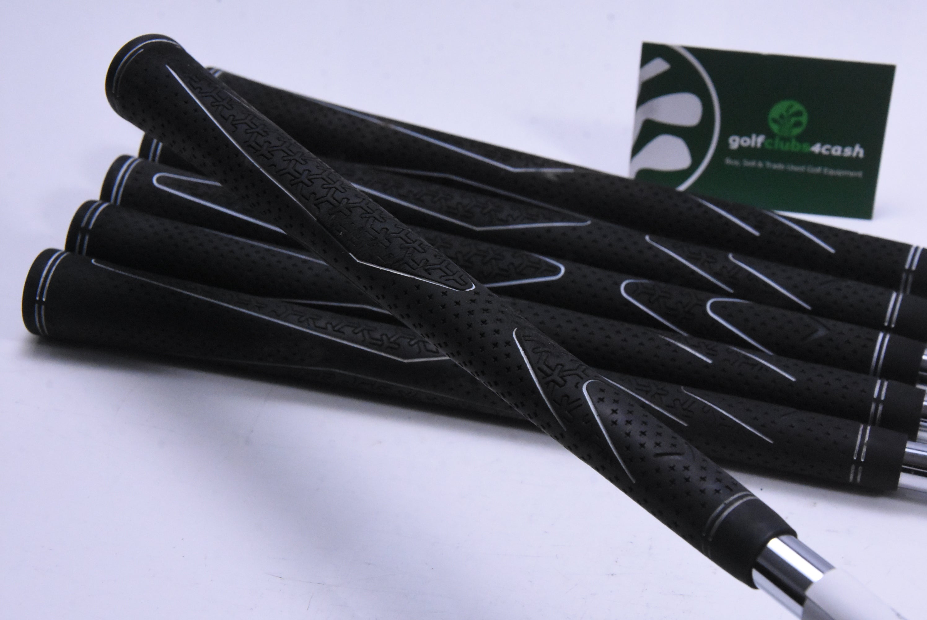 Callaway Edge Iron Shafts / Regular Flex / Set Of 6 / .370 Tip