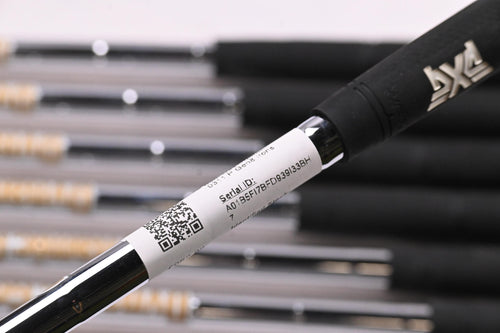 PXG 0311 P Gen8 Irons / 4-PW / Regular Flex Dynamic Gold 95 R300 Shafts