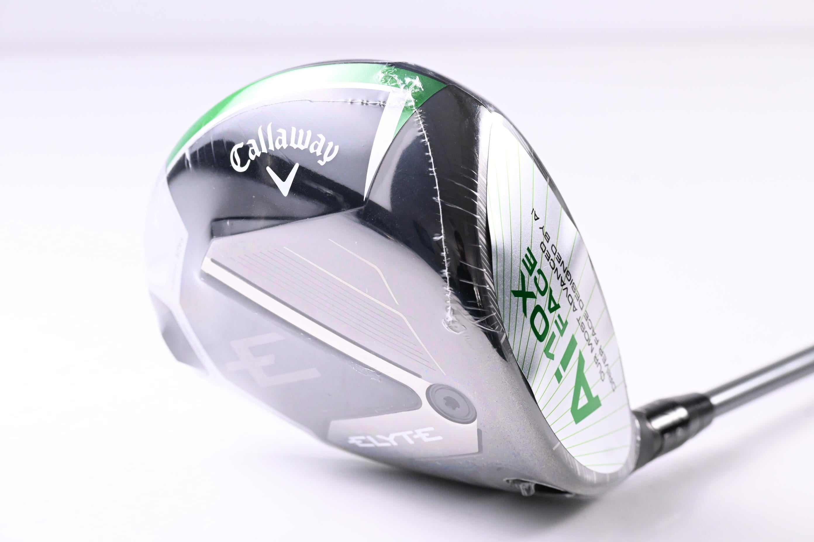 Callaway Elyte Driver / 9 Degree / Regular Flex Denali Charcoal 50 Shaft