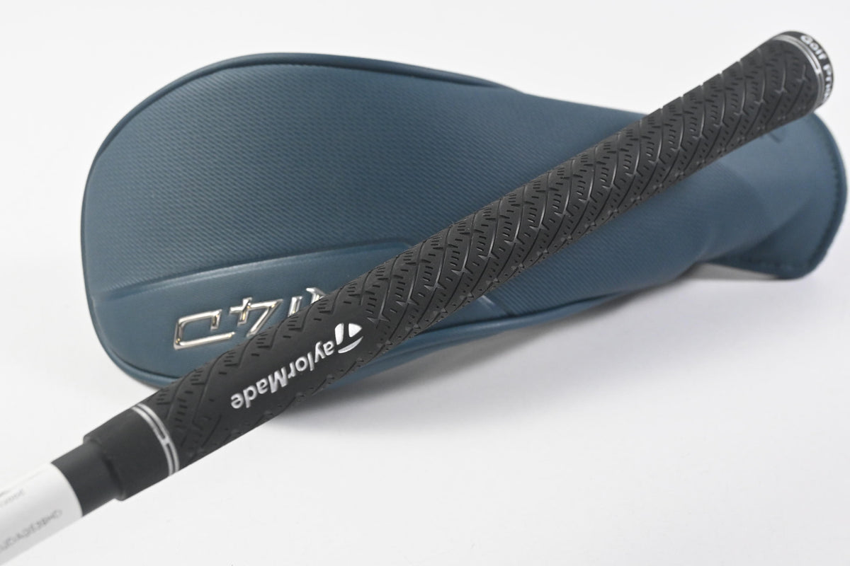 Taylormade Qi4D #3 Wood / 15 Degree / Regular Flex REAX White 55 Shaft