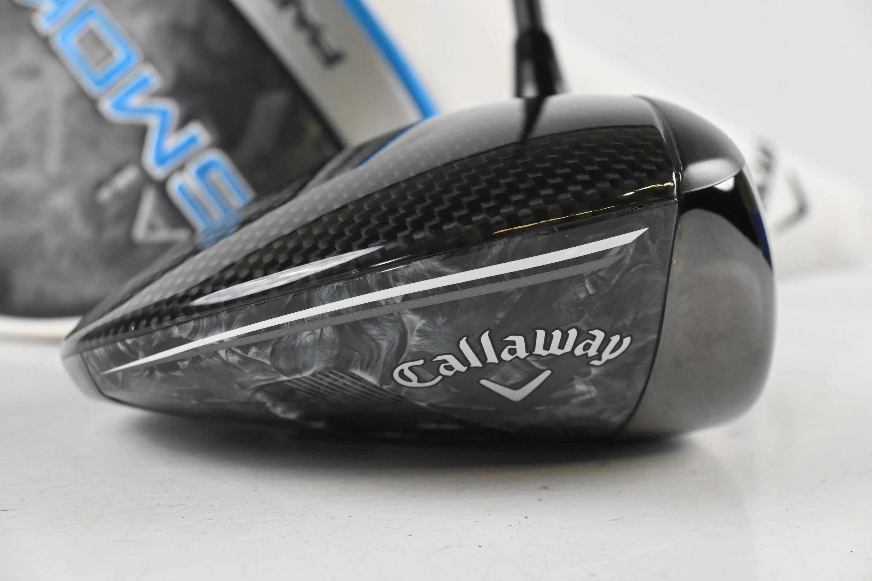 Callaway Paradym Ai Smoke Max D Driver / 10.5 Degree / Senior Flex Cypher 40