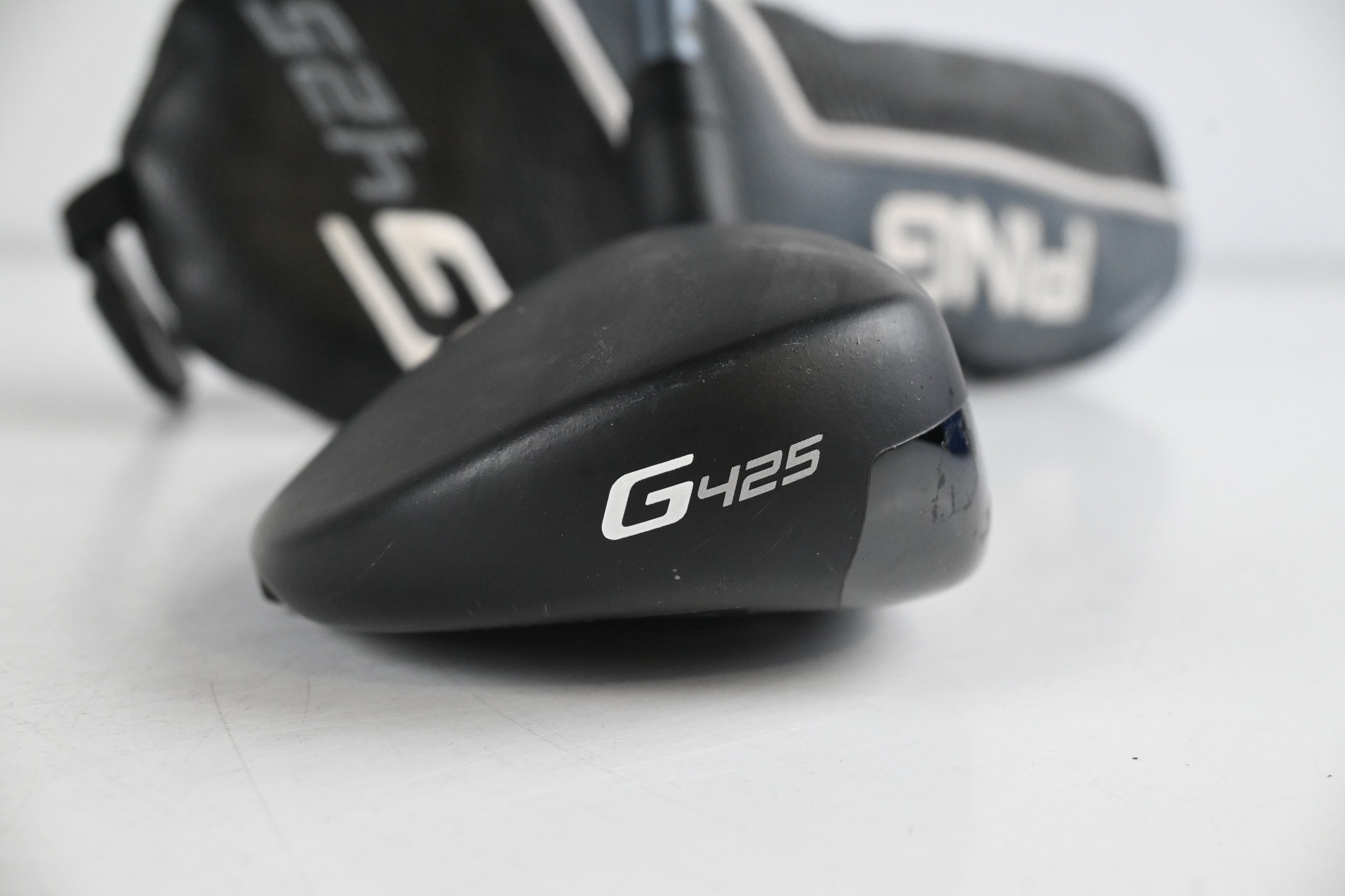 Ping G425 #3 Hybrid / 19 Degree / Regular Flex Ping Alta CB Slate 70 Shaft