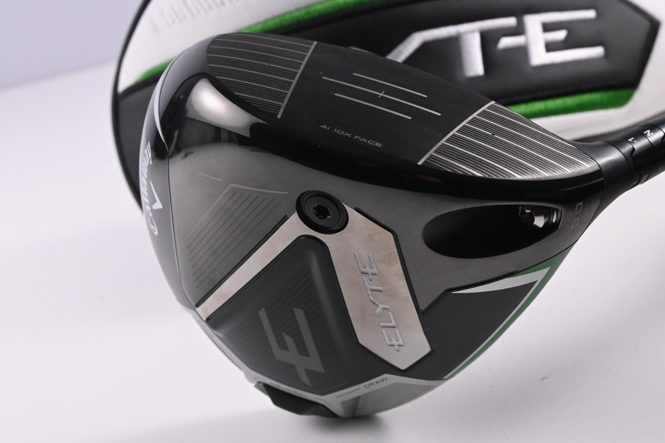 Callaway Elyte Driver / 9 Degree / Stiff Flex HZRDUS Gen5 Black 60 Shaft