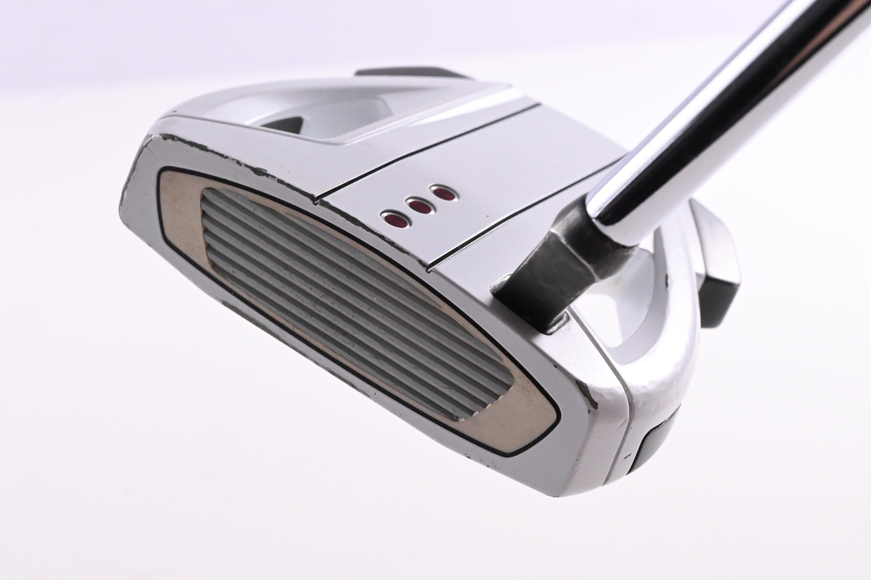 Taylormade Spider EX Ghost White Putter / 33 Inch