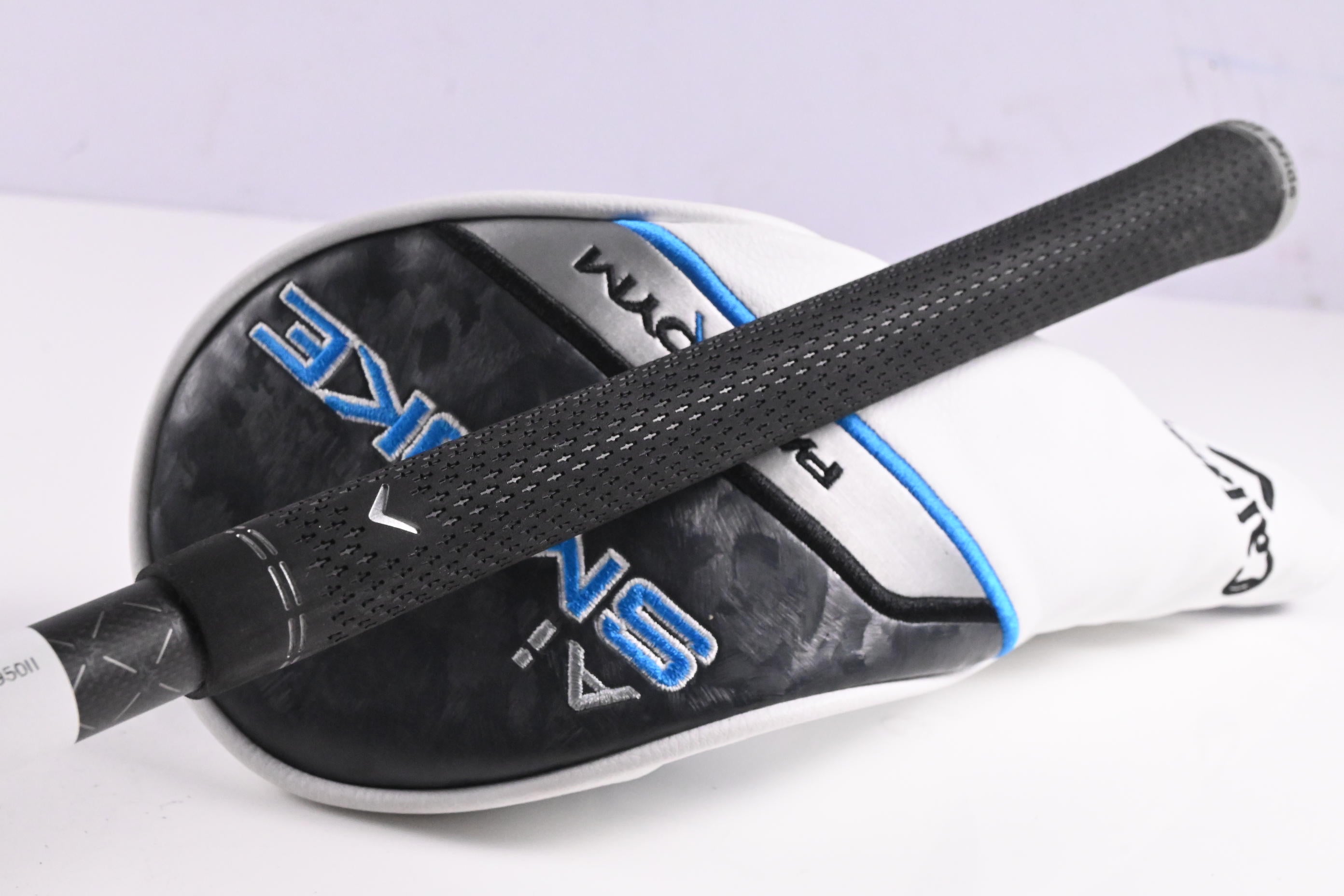 Left Hand Callaway Paradym Ai Smoke Max #5 Wood / 18 Degree / Stiff Flex Tensei