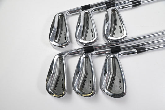 Mizuno MP-54 Irons / 5-PW / X-Flex Steel Shafts