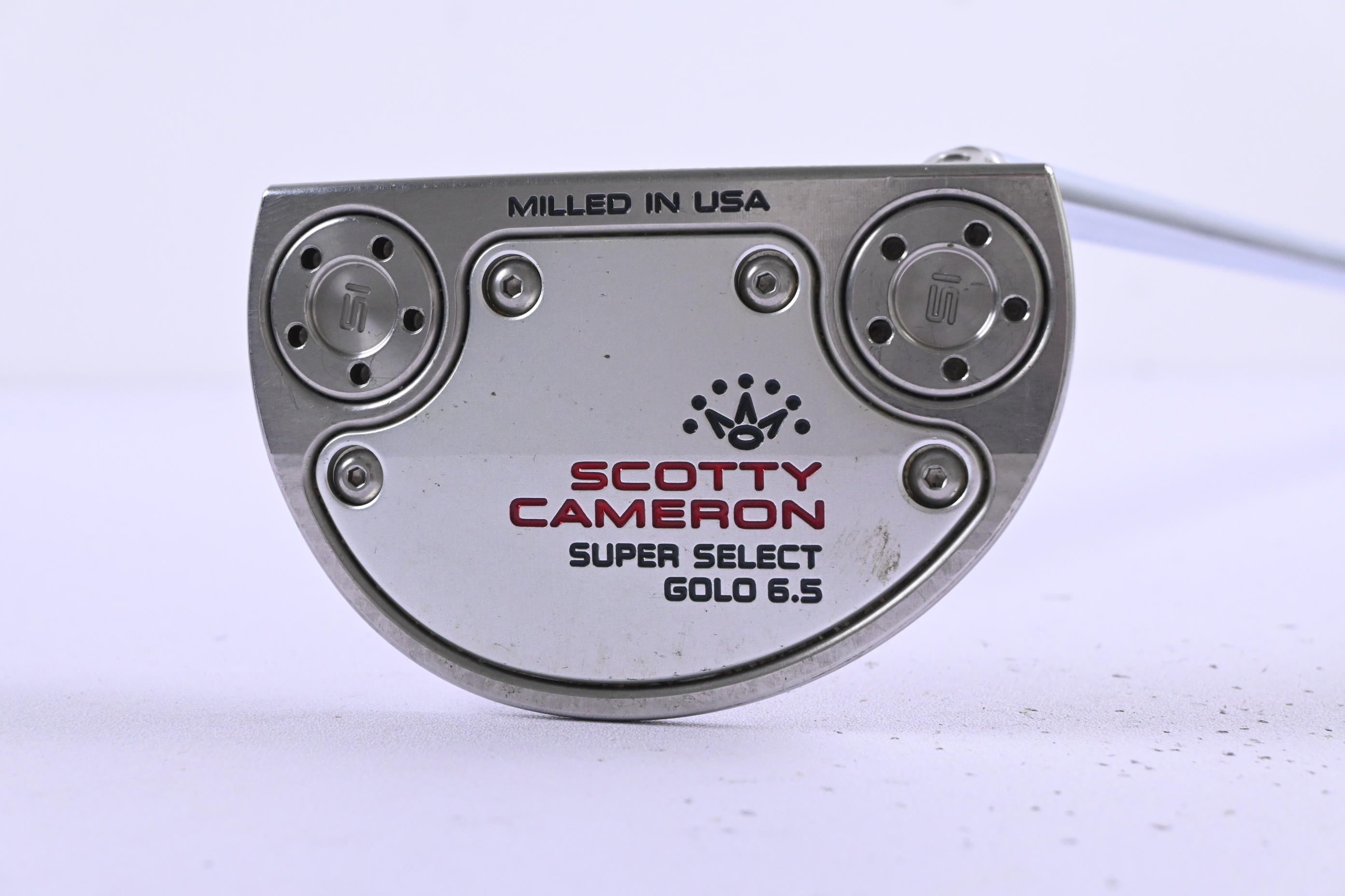 Scotty Cameron Super Select Golo 6.5 Putter / 34 Inch