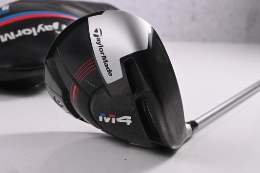 TaylorMade M4 Driver / 9.5 Degree / Stiff Flex Tensei CK Orange 60 Shaft