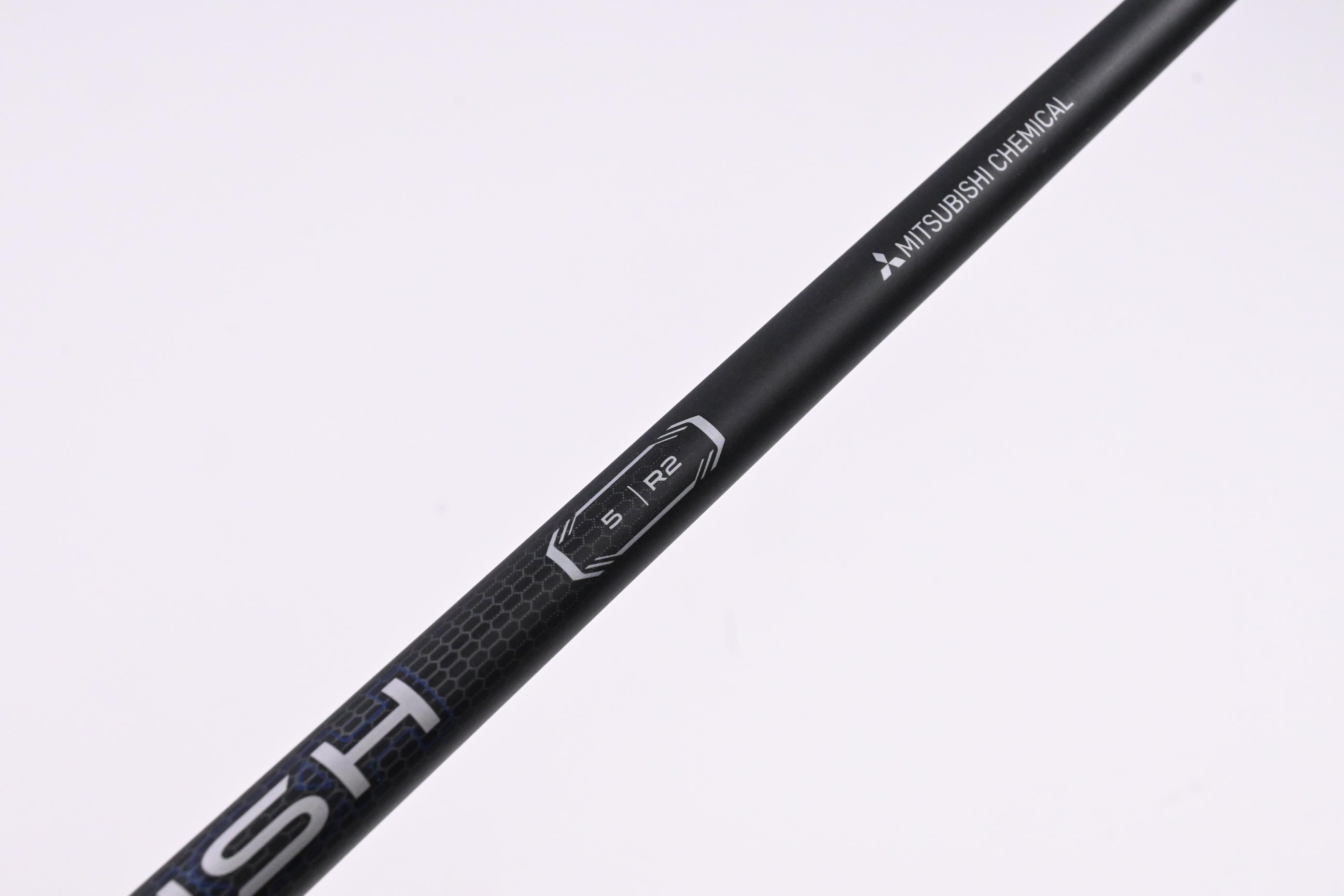 Mitsubishi Chemical Vanquish 5 #4 Hybrid Shaft / Senior Flex / Callaway 4th Gen