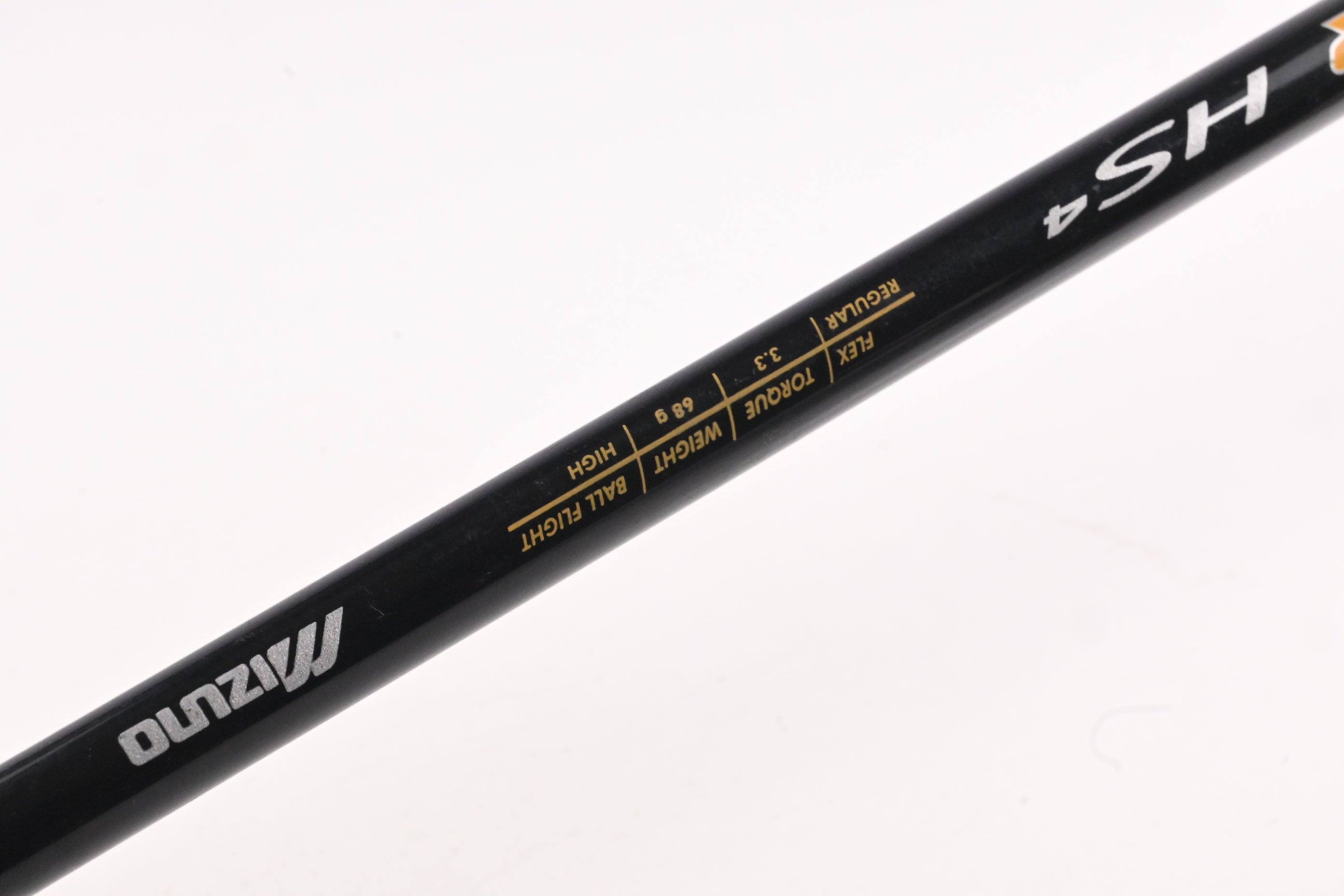 Mizuno MX-700 #3 Hybrid / 20 Degree / Regular Flex Mizuno Exsar HS4 68 Shaft