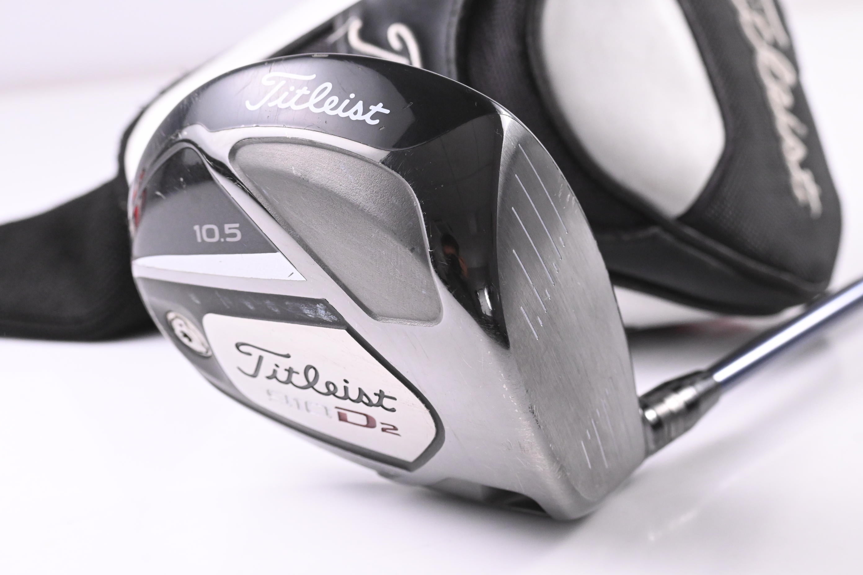Titleist 910 D2 Driver / 10.5 Degree / Stiff Flex Diamana Kai`li 65 Shaft