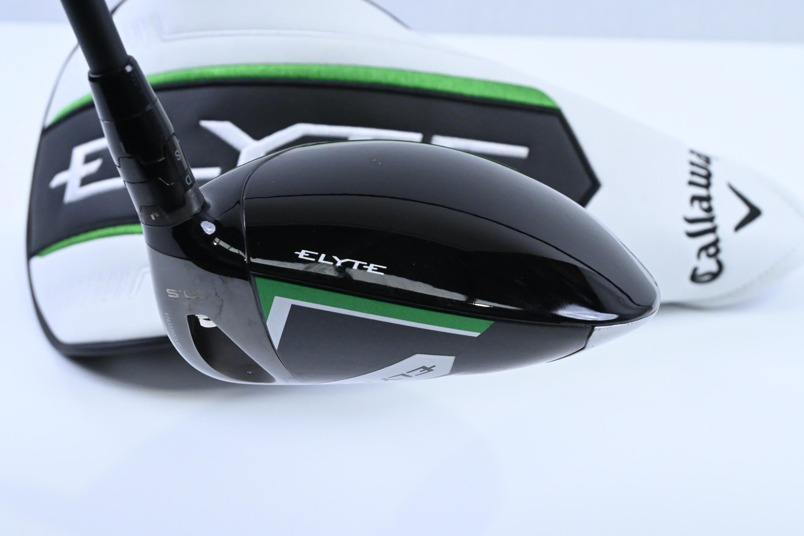 Callaway Elyte Triple Diamond Driver / 10.5 Degree / Stiff Flex Tensei AV Blue