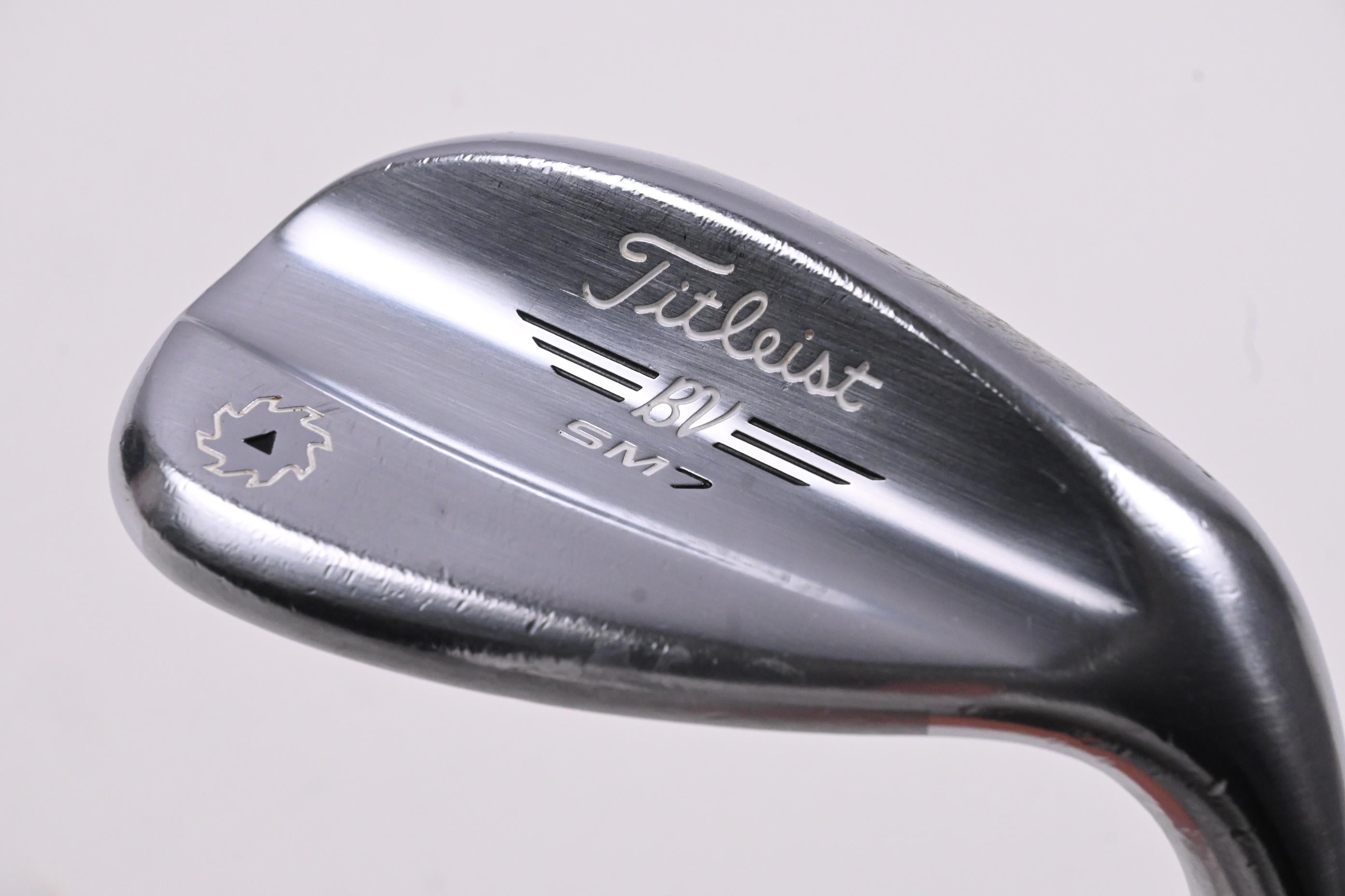 Titleist Vokey SM7 Lob Wedge / 60 Degree / Wedge Flex Titlist Vokey SM7