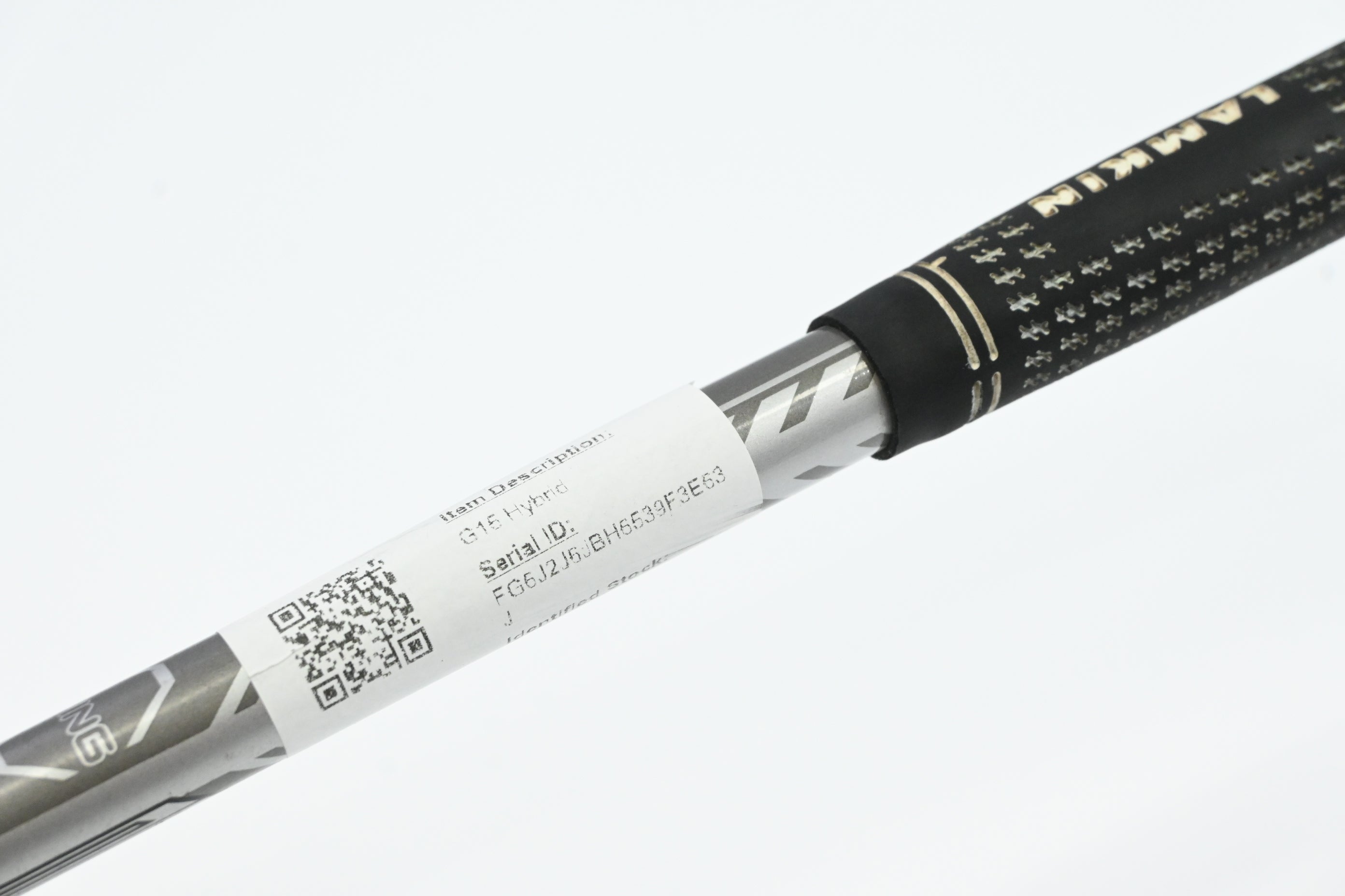 Ping G15 #5 Hybrid / 27 Degree / Regular Flex Ping TFC 149 Shaft