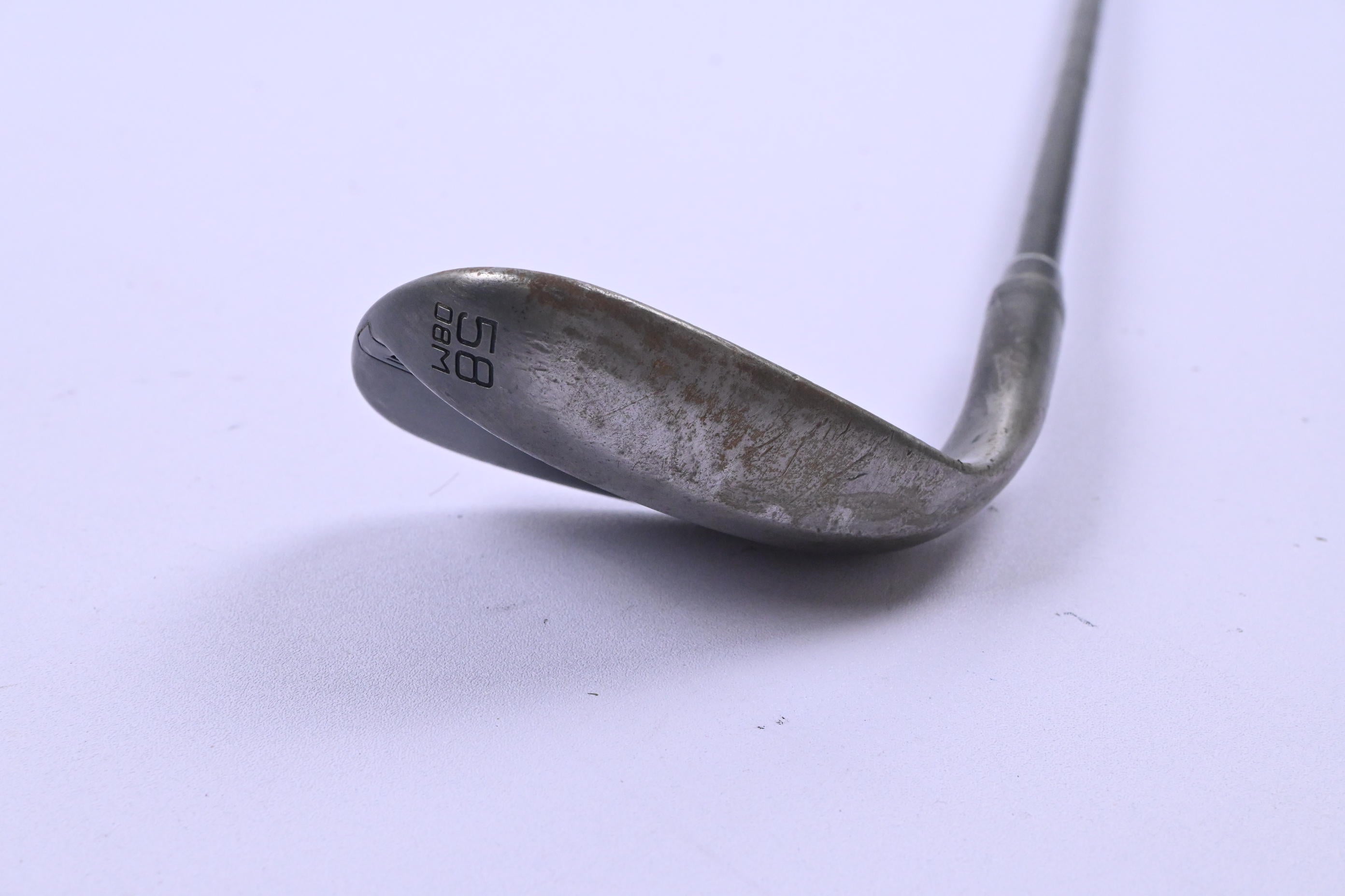 Titleist Vokey SM8 Lob Wedge / 58 Degree / Stiff Flex Dynamic Gold Shaft