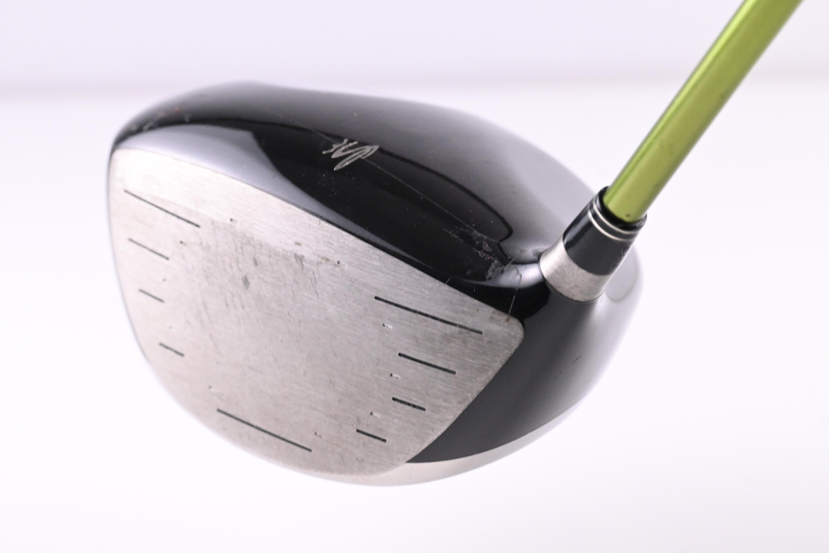 King Cobra 460 SZ Driver / 9 Degree / Stiff Flex Aldila NV-HL 60 Shaft