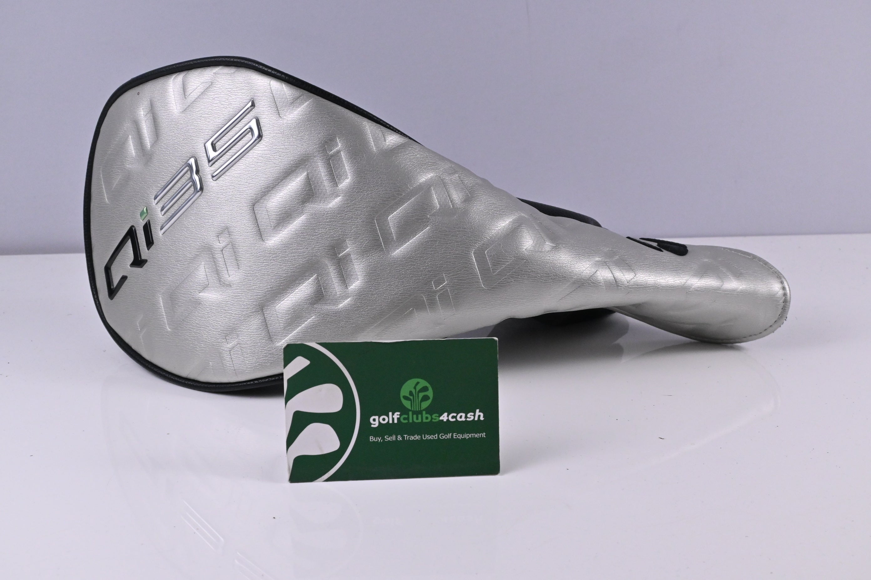 Taylormade Qi35 Driver / 9 Degree / Stiff Flex Project X Cypher 2.0 50 Shaft