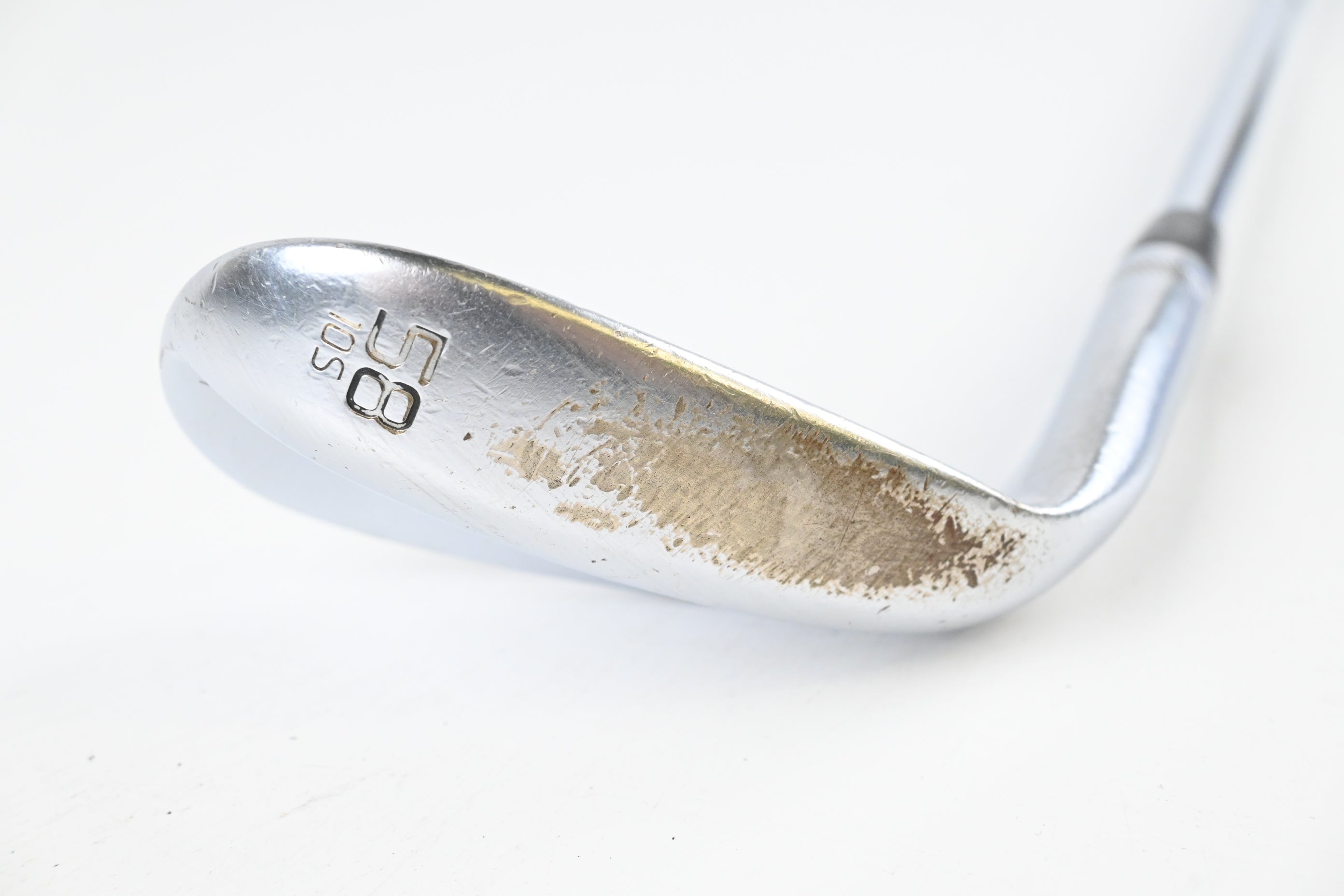 Titleist Vokey SM9 Lob Wedge / 58 Degree / Wedge Flex Vokey Design Shaft